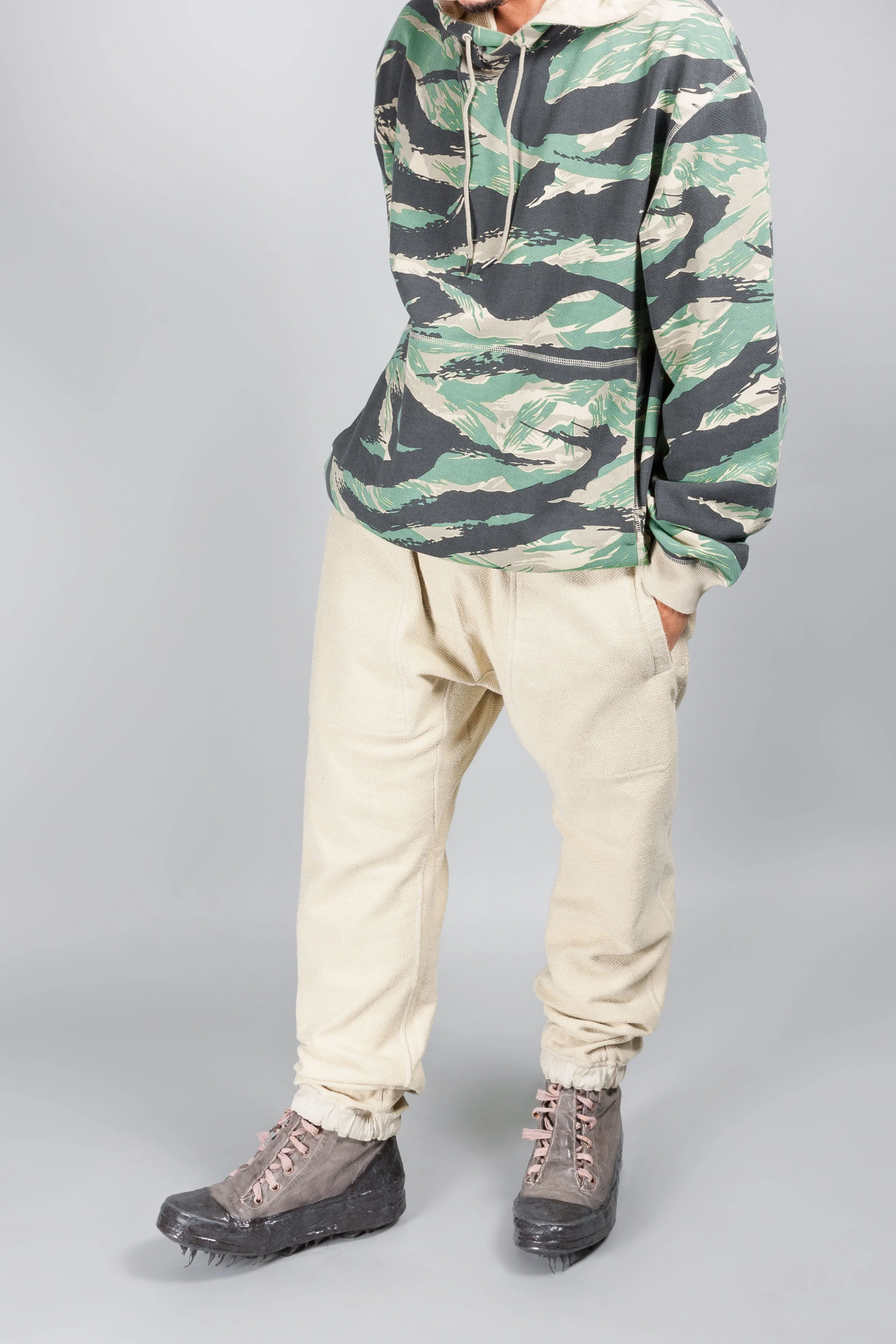 Camo Reversible Sweatpants - Image 6
