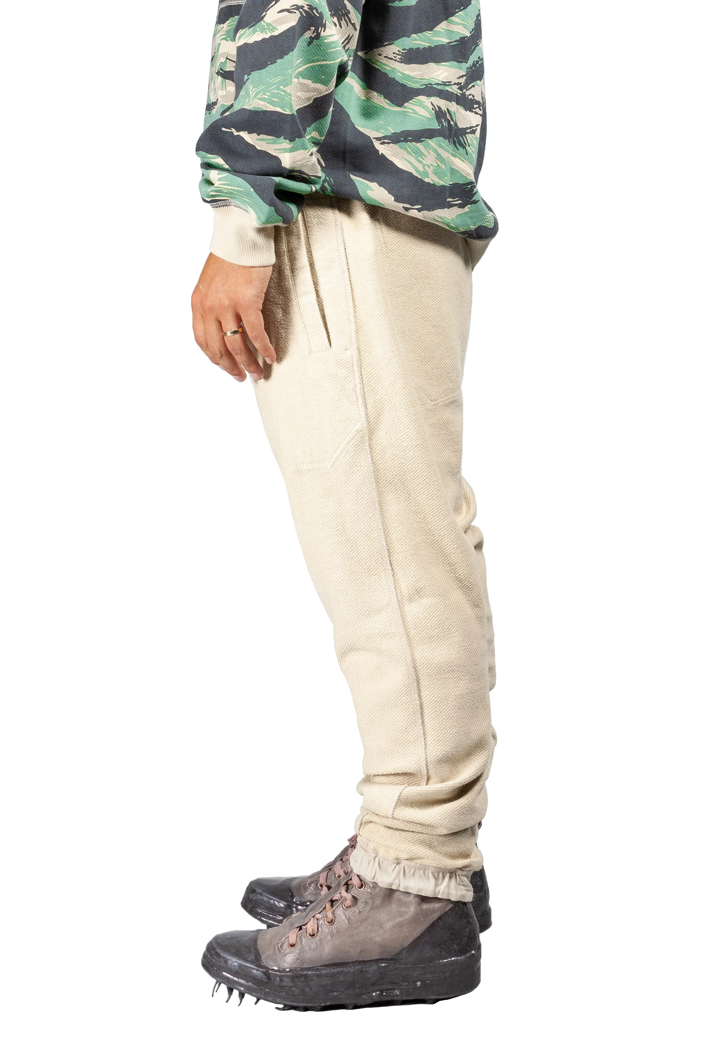 Camo Reversible Sweatpants - Image 7