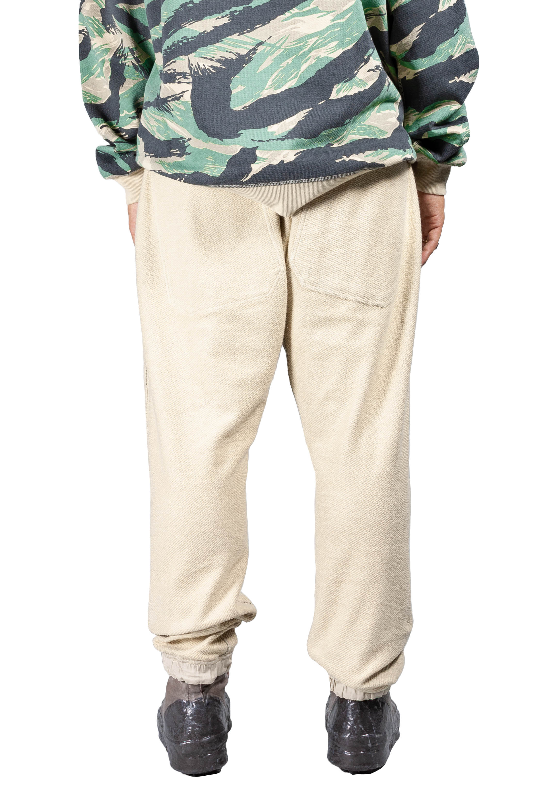 Camo Reversible Sweatpants - Image 8
