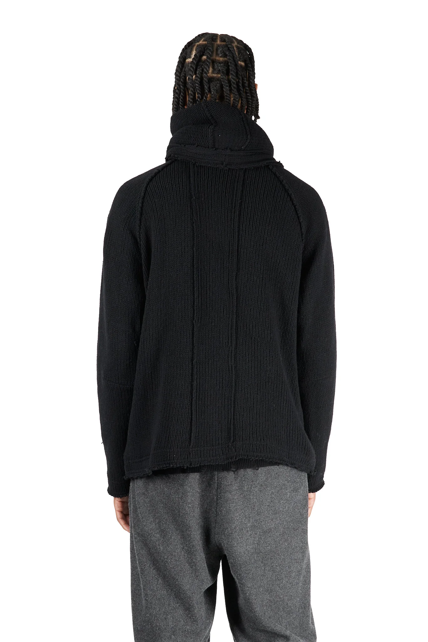 Cardigan Hoodie - Image 3