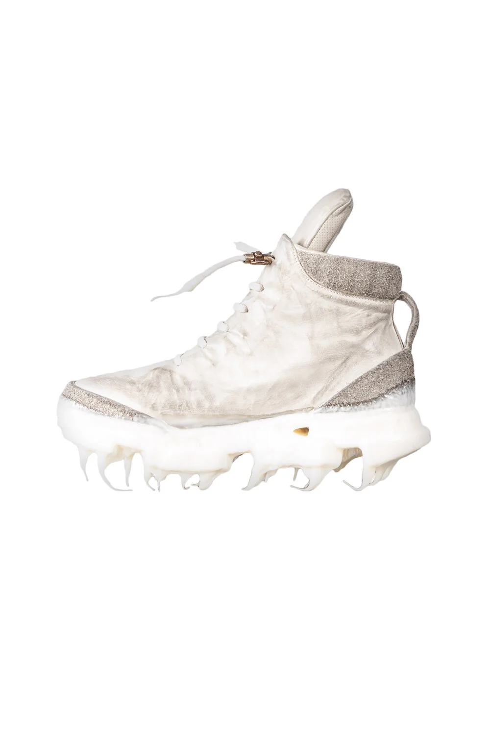 Iced Paper Dart Handled Ankle Top - Image 4