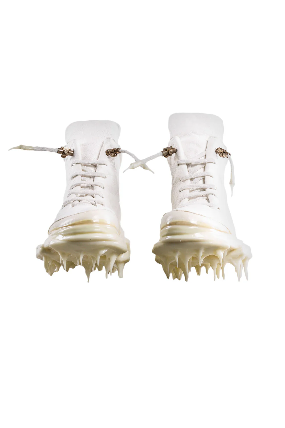 Iced Paper Dart Handled Ankle Top - Image 3