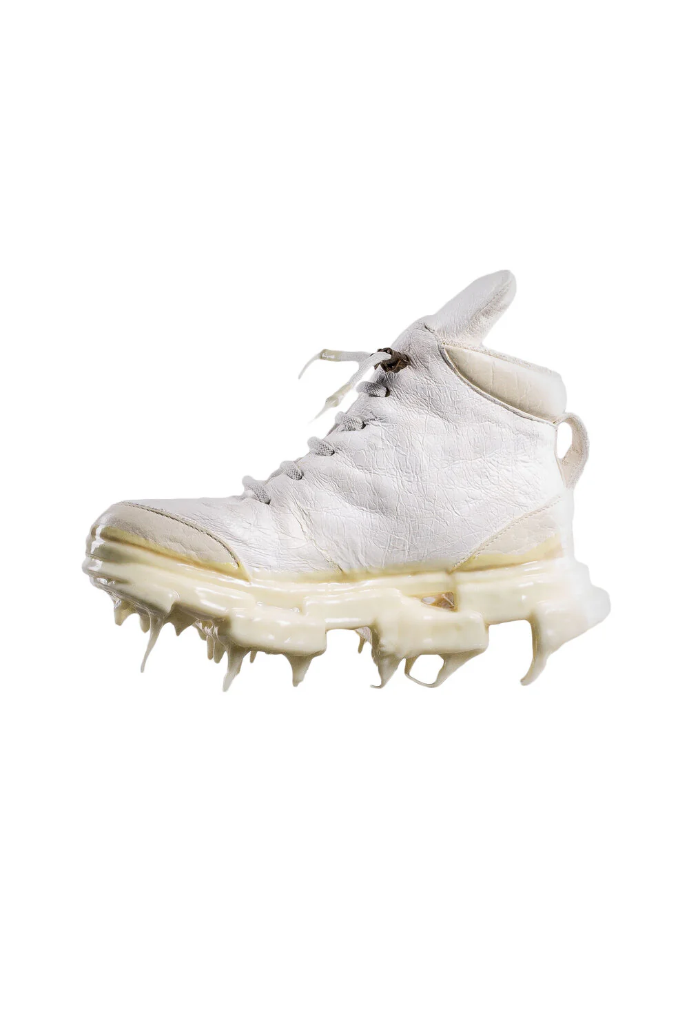 Iced Paper Dart Handled Ankle Top - Image 4