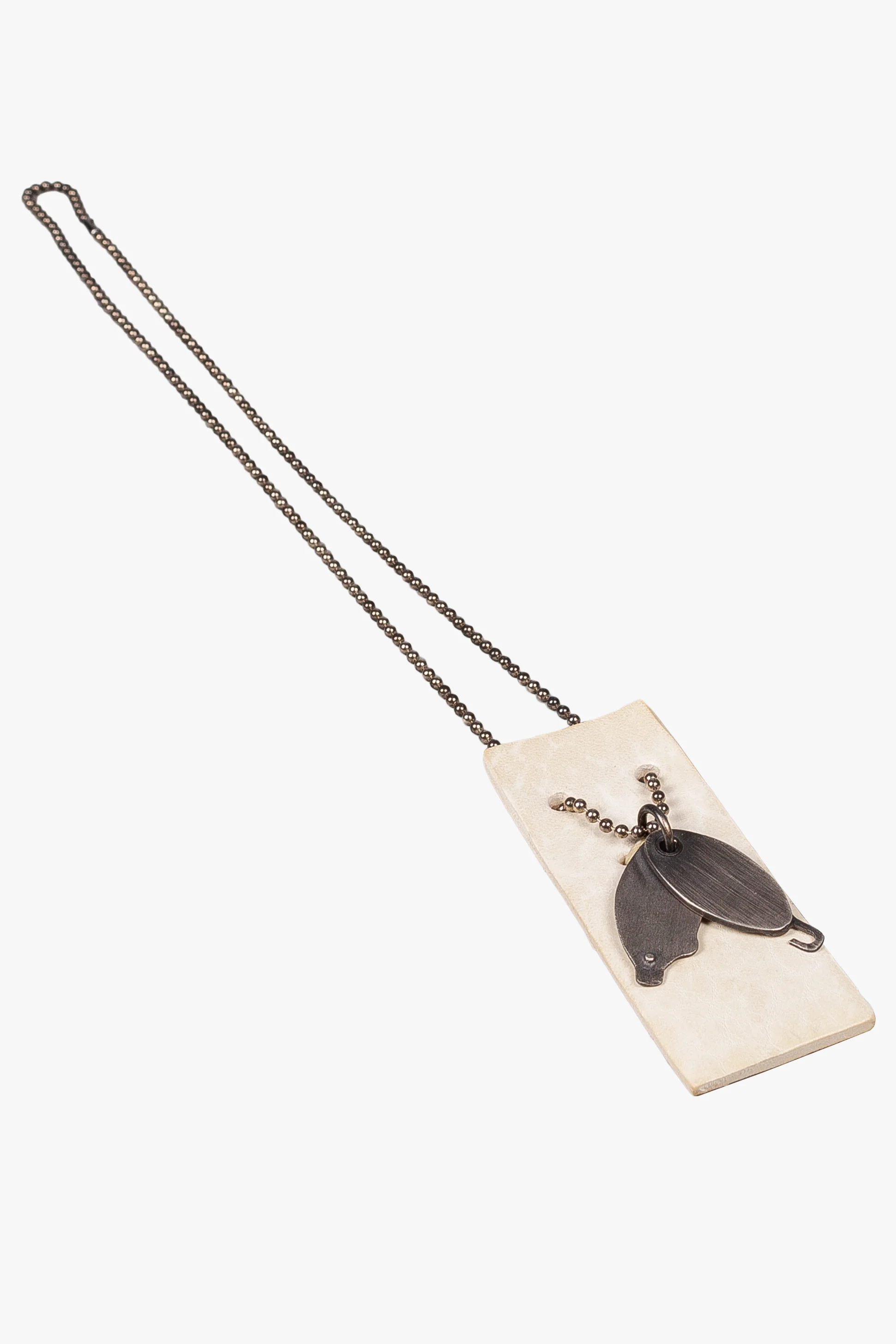 Closing Badge Necklace - Image 3