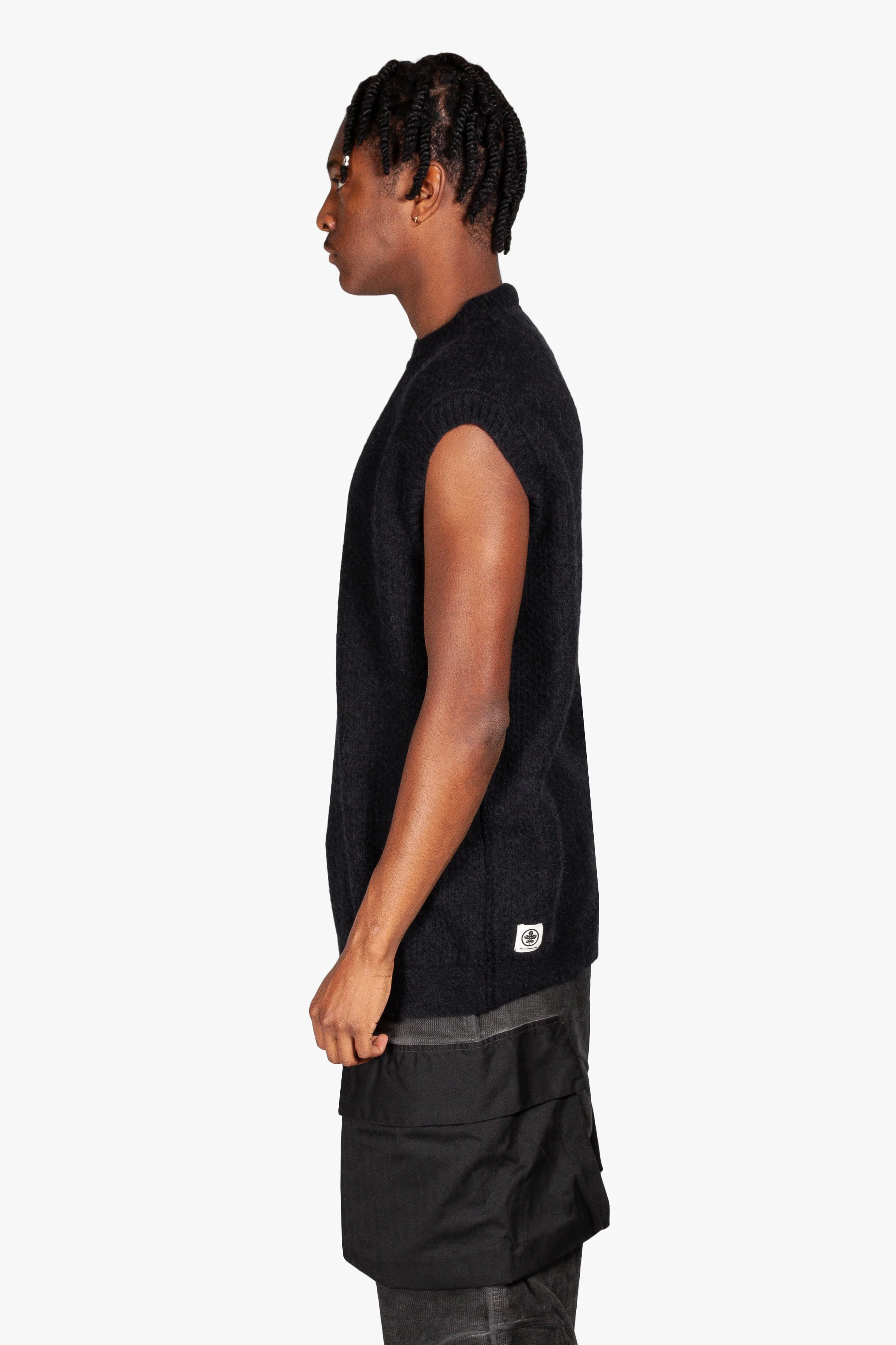 Crew Neck Sweater - Image 3