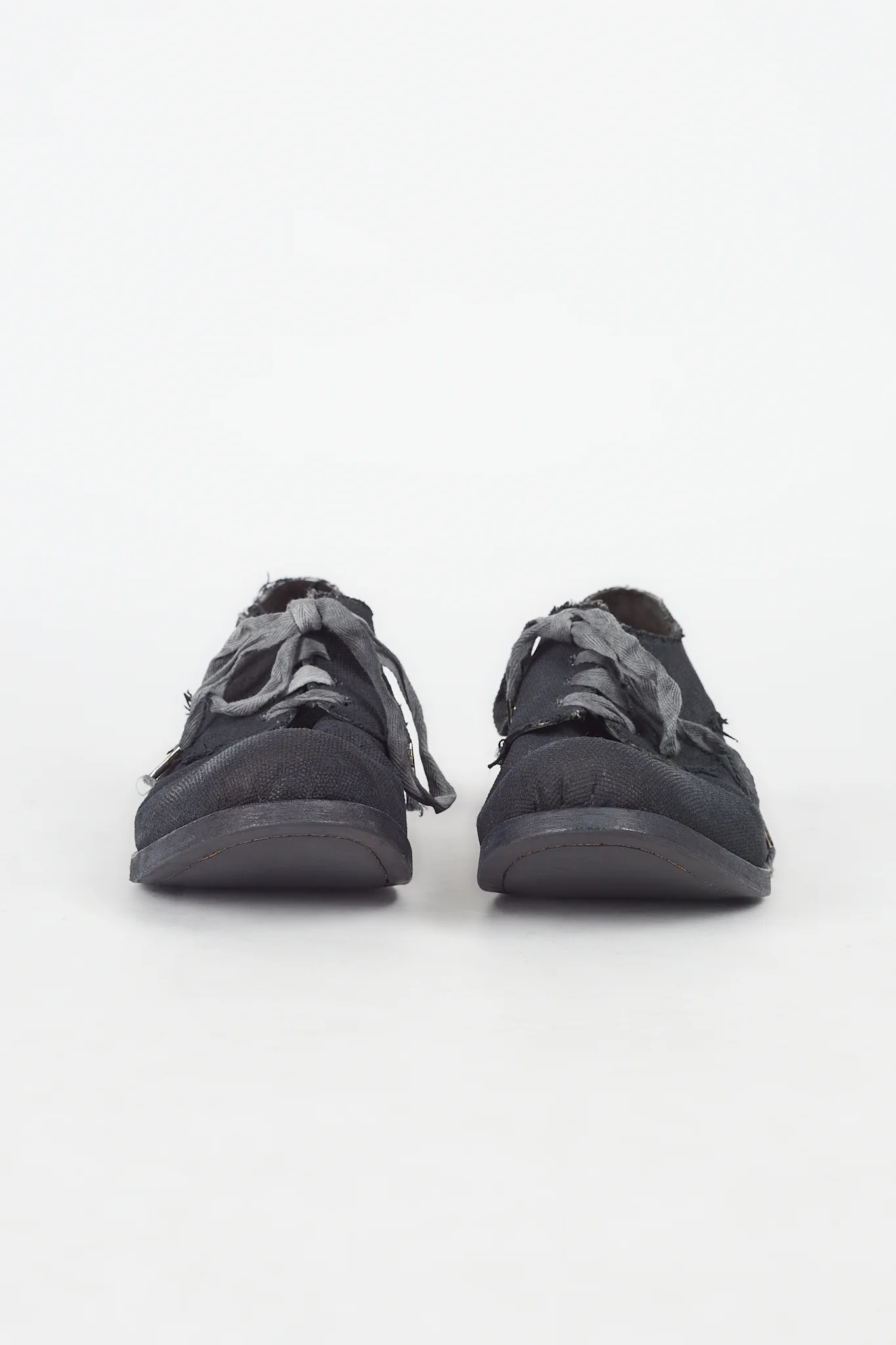 Raw Canvas Derby - Image 3