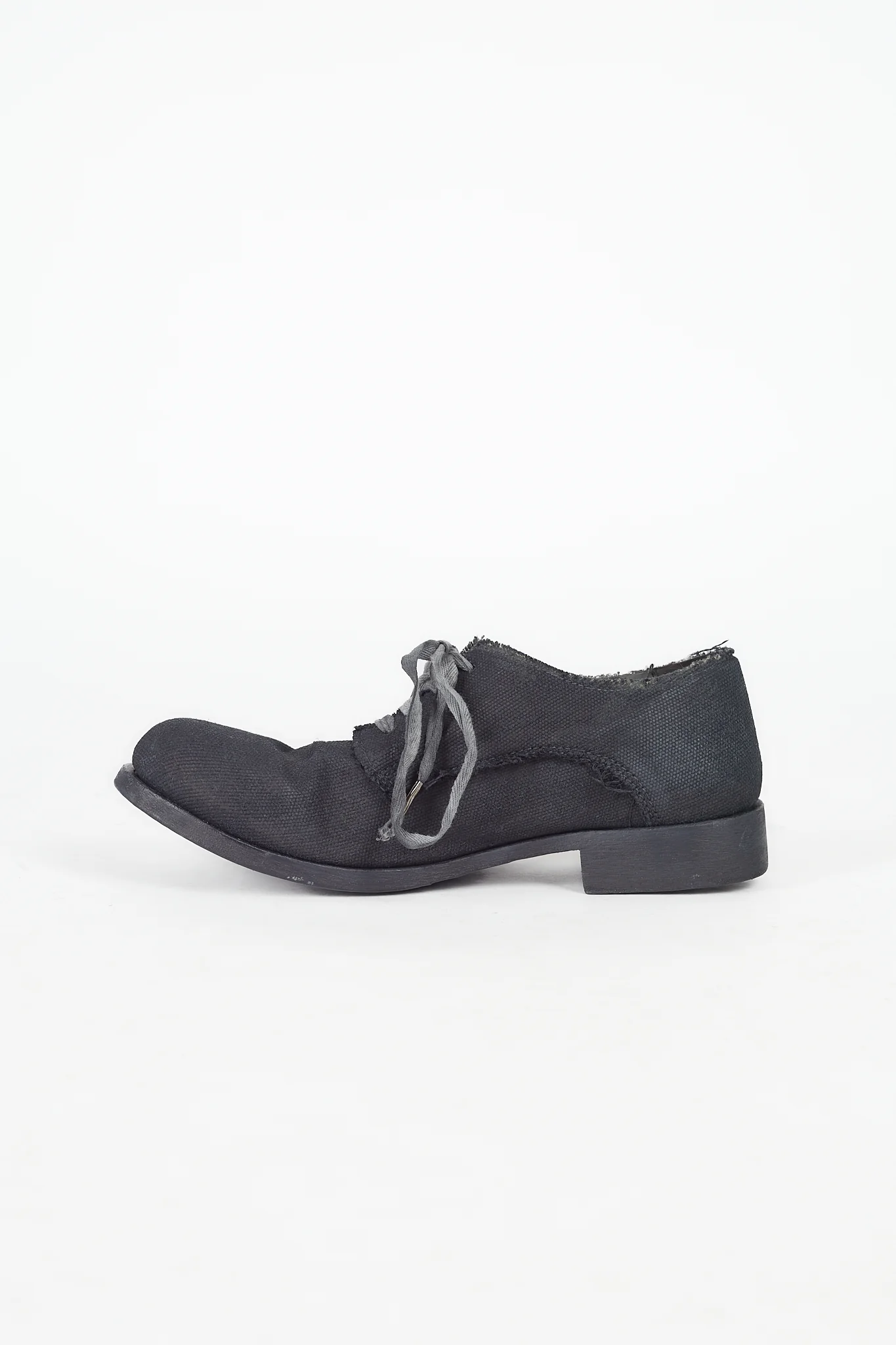 Raw Canvas Derby - Image 4