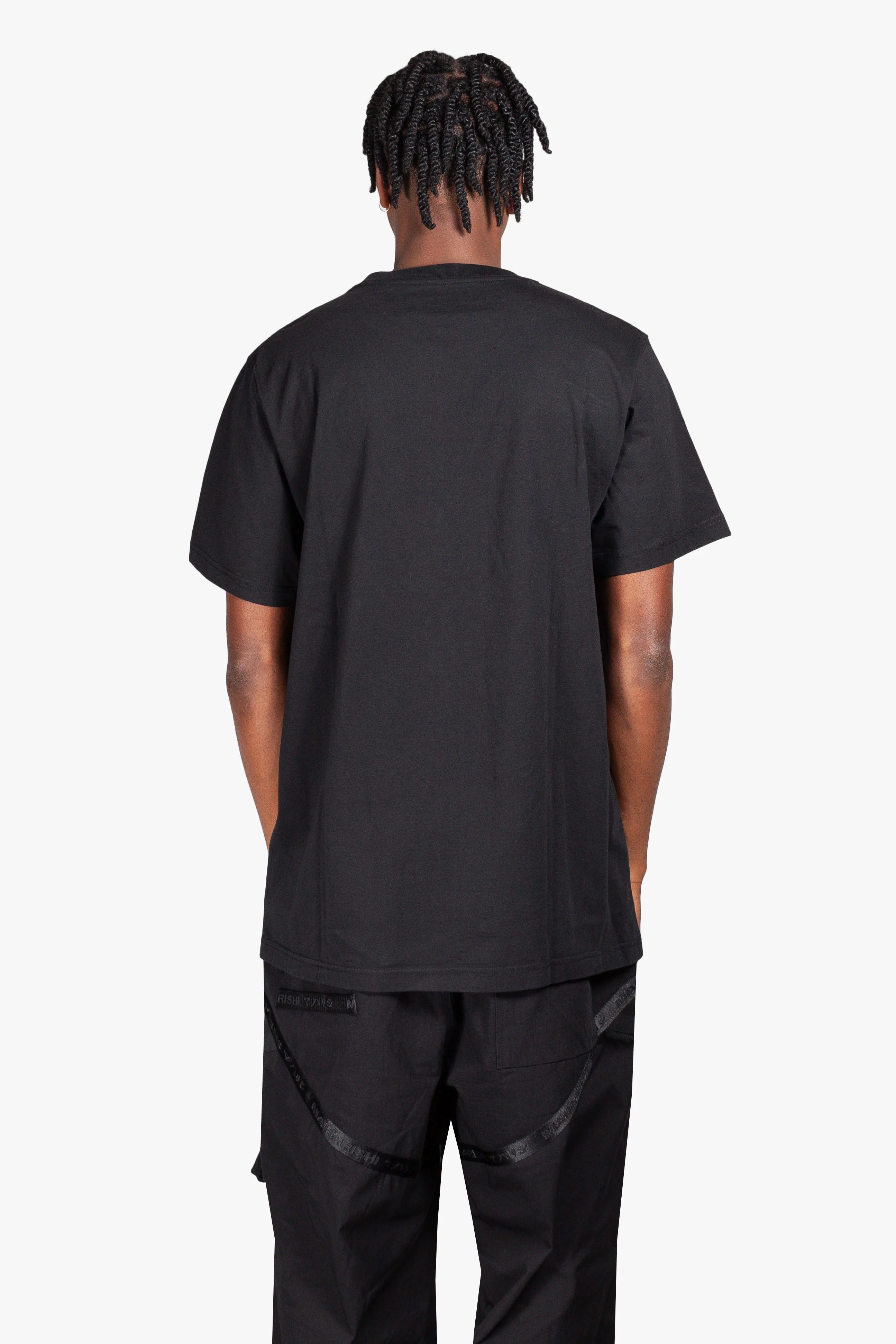 Double Dragons Organic T-shirt - Image 4