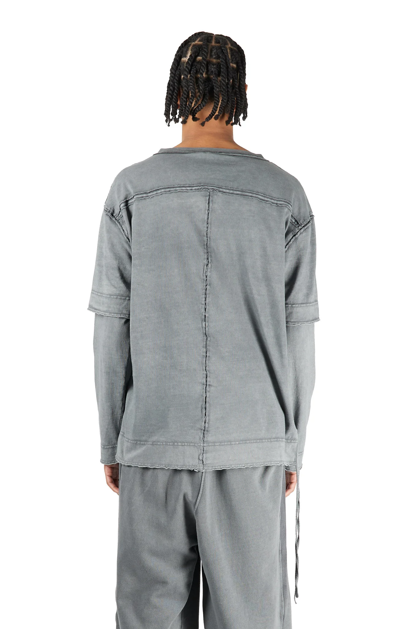 Double Sleeve T-Shirt - Image 3