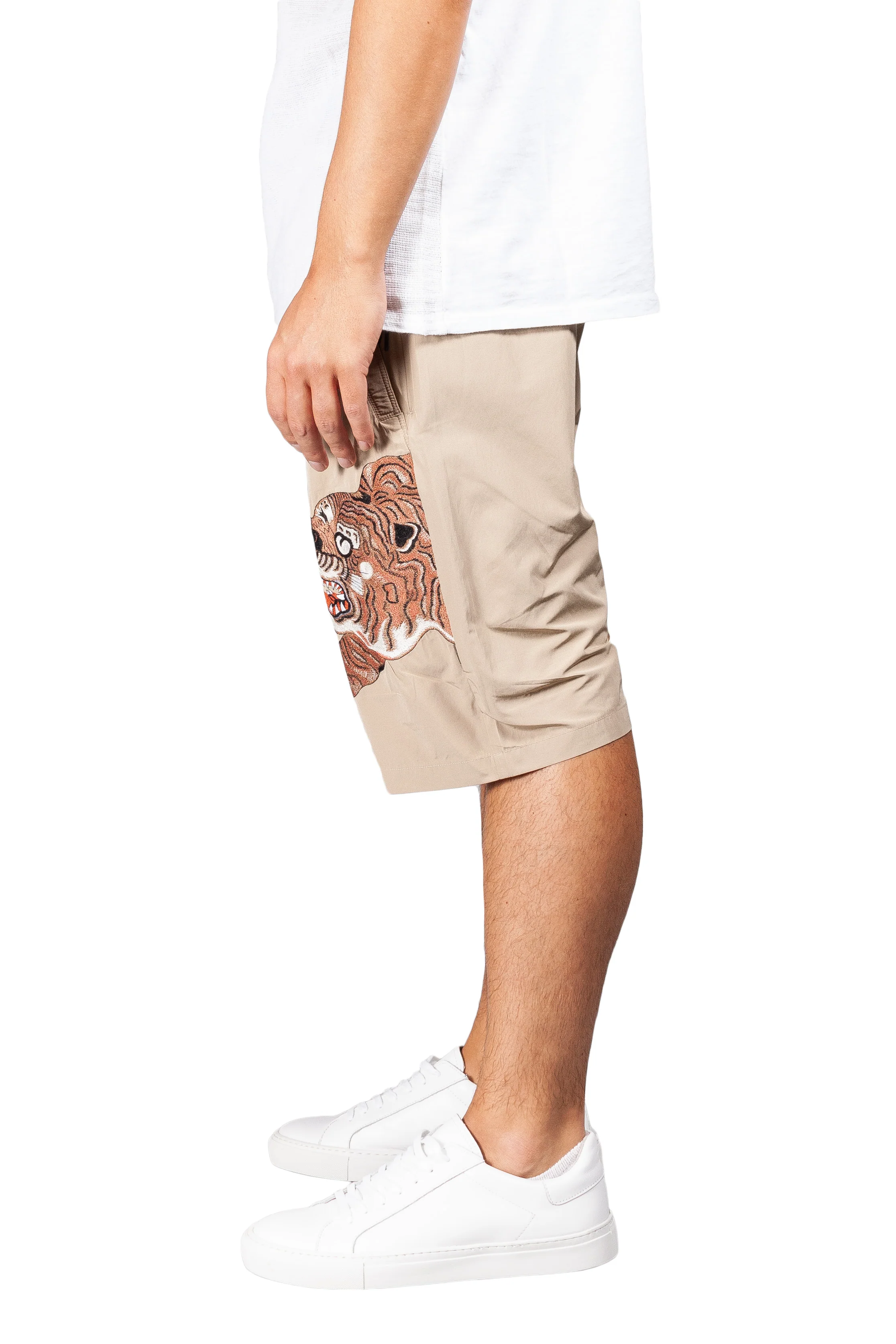 Dragon and Tiger Trackshorts - Image 4
