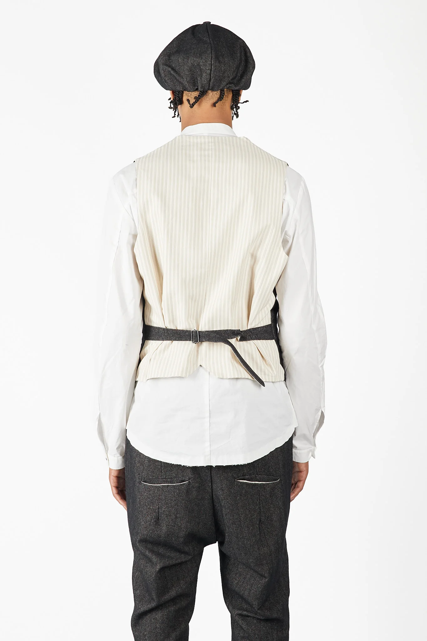 Double Breasted Gilet - Image 4