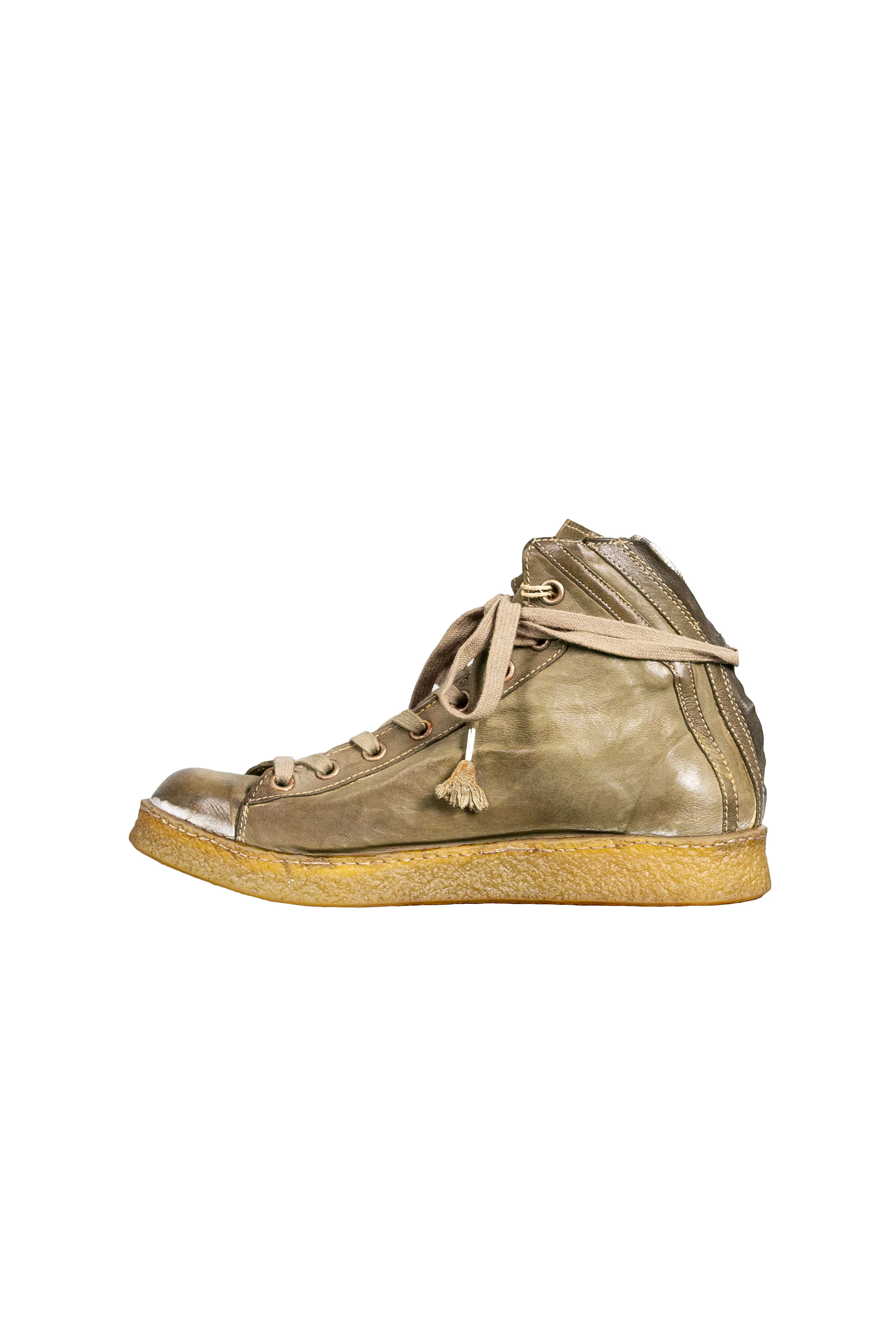 Grit Mid Sneaker - Image 3