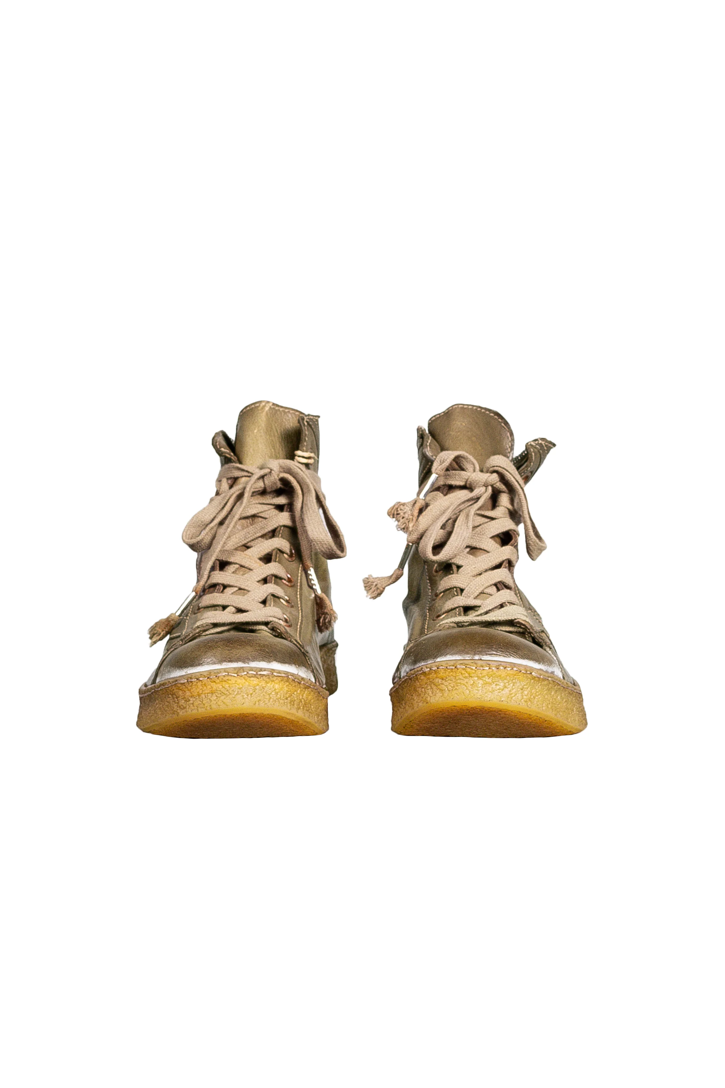 Grit Mid Sneaker - Image 4