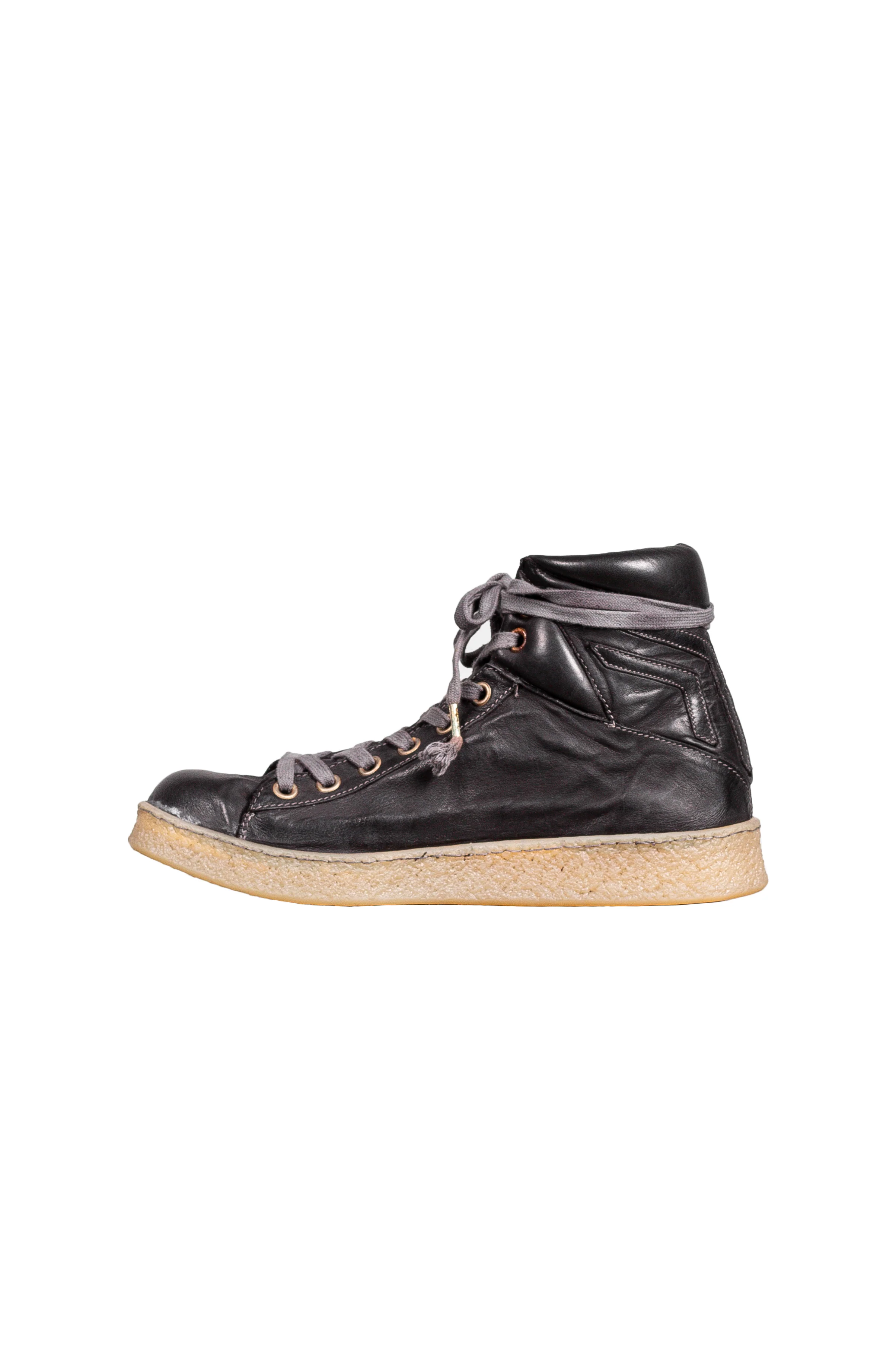 Grit High Sneaker - Image 4