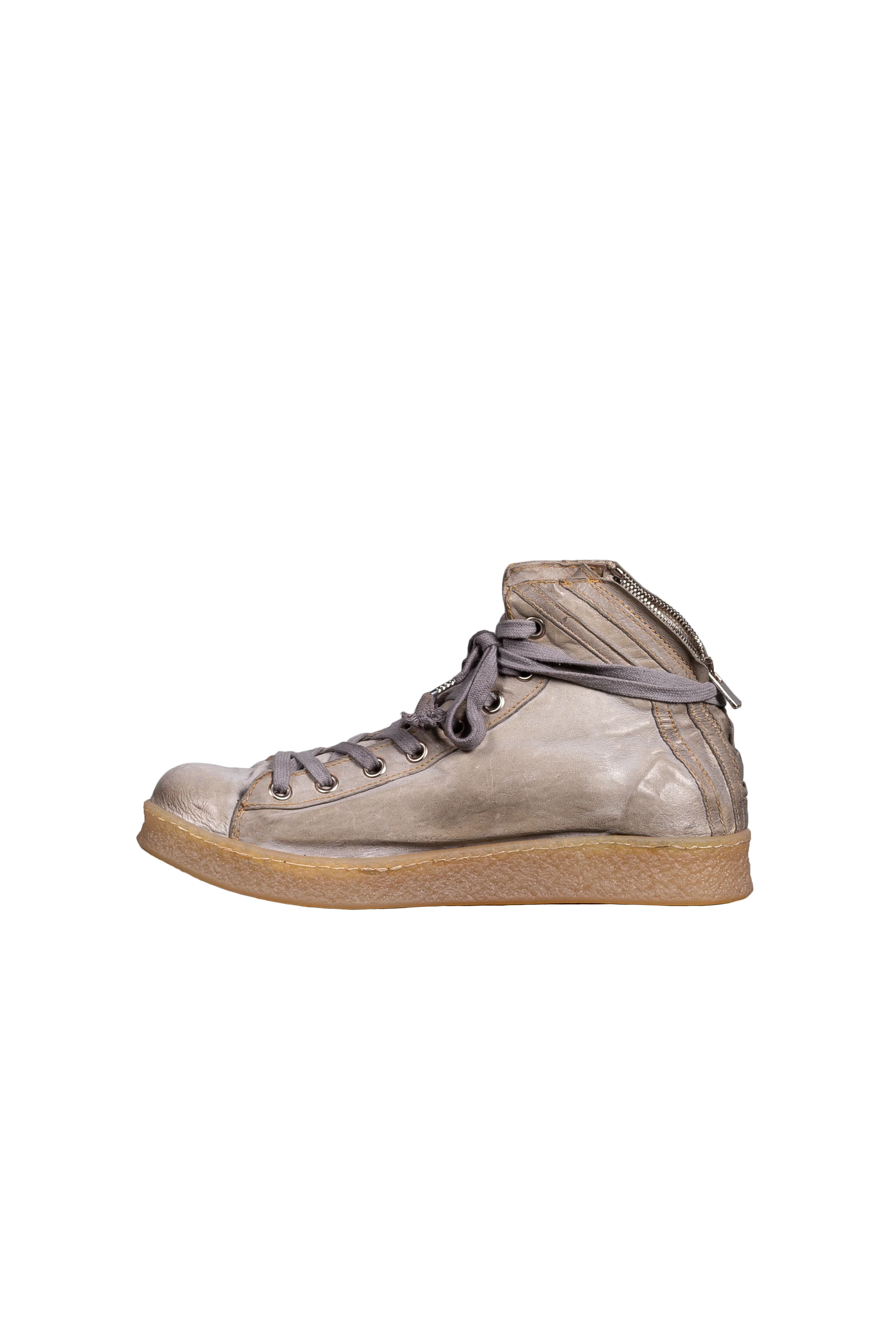 Grit Mid Sneaker - Image 4