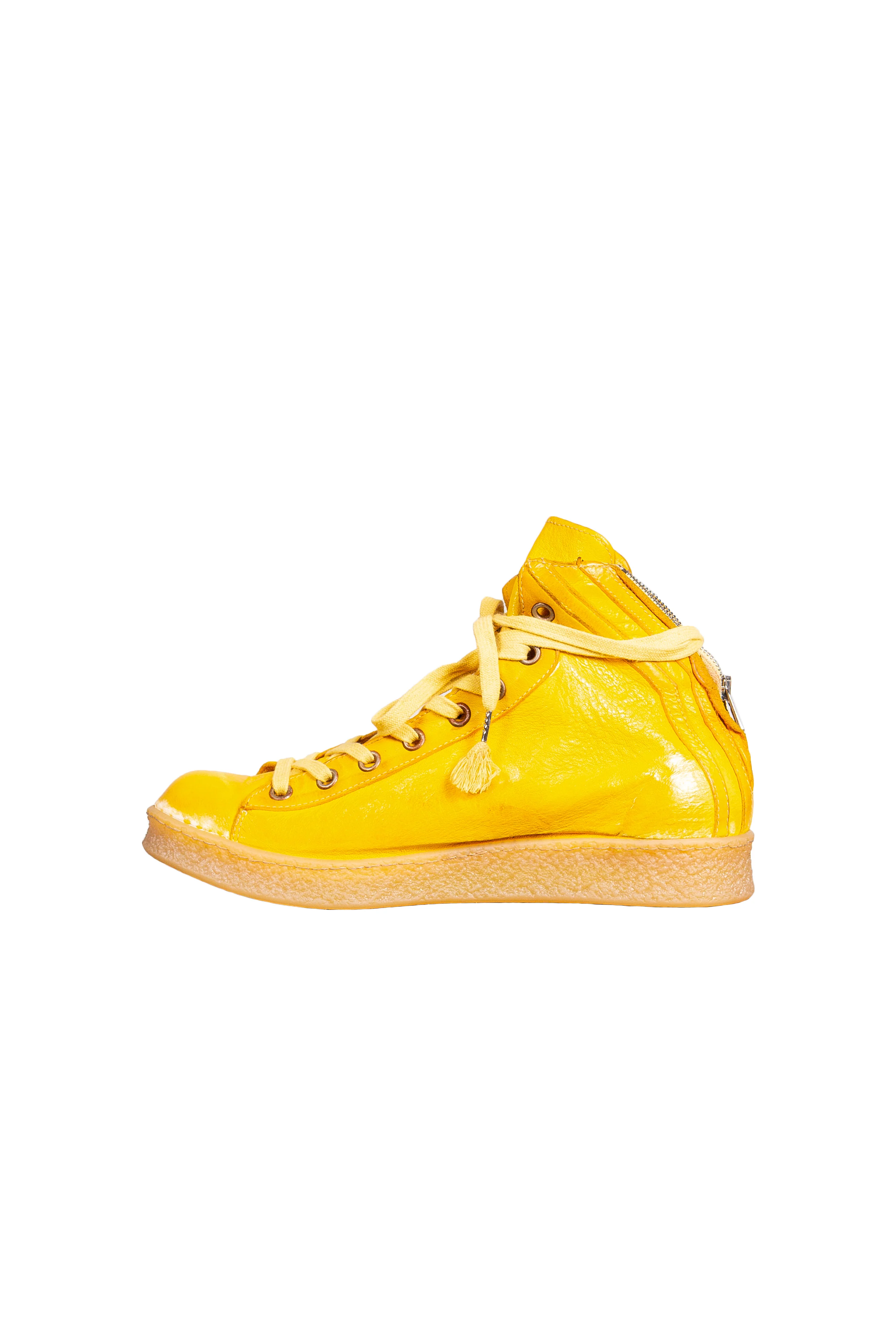 Grit Mid Sneaker - Image 4