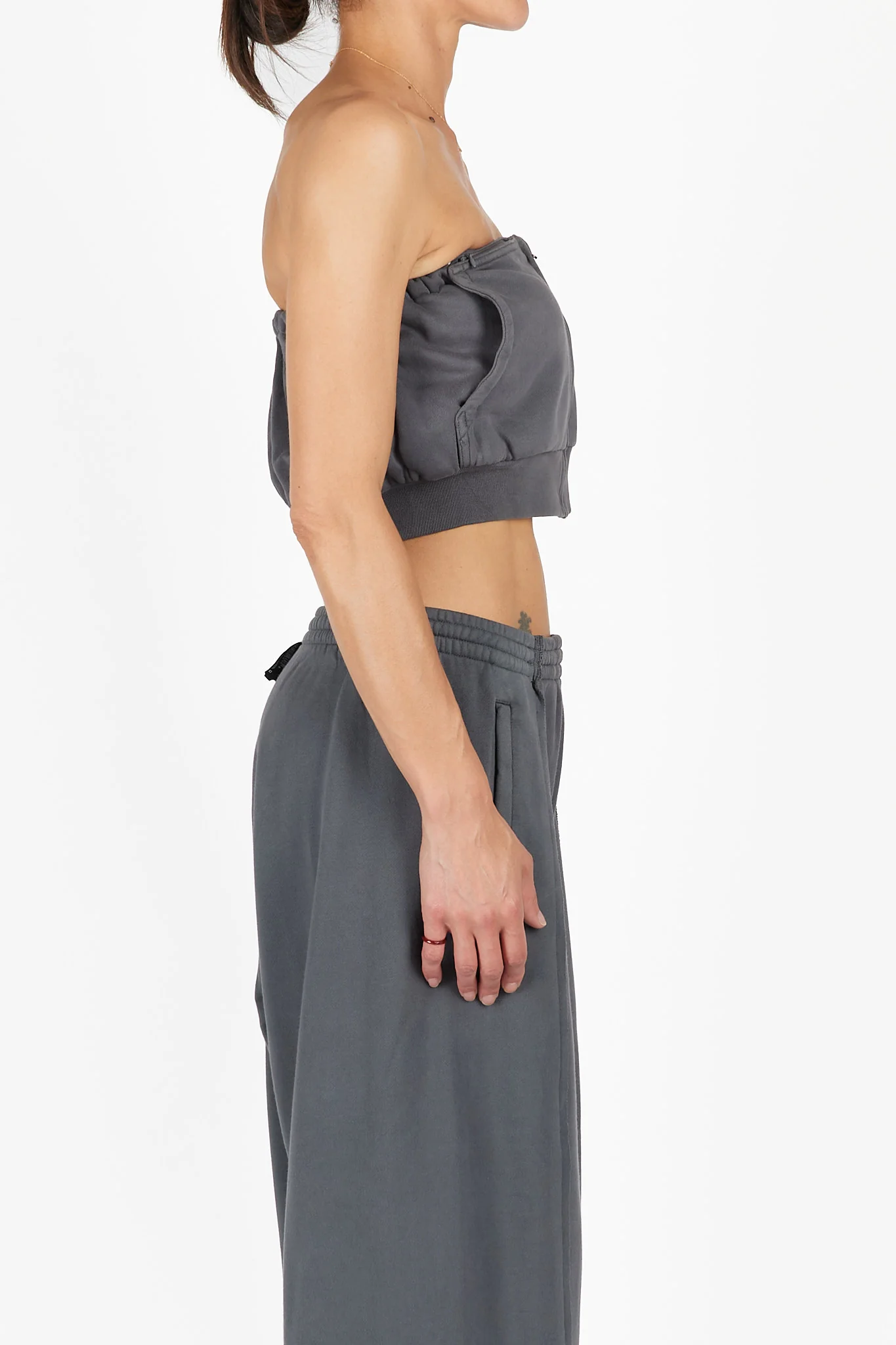 Hoodie Pouch Bag - Image 3