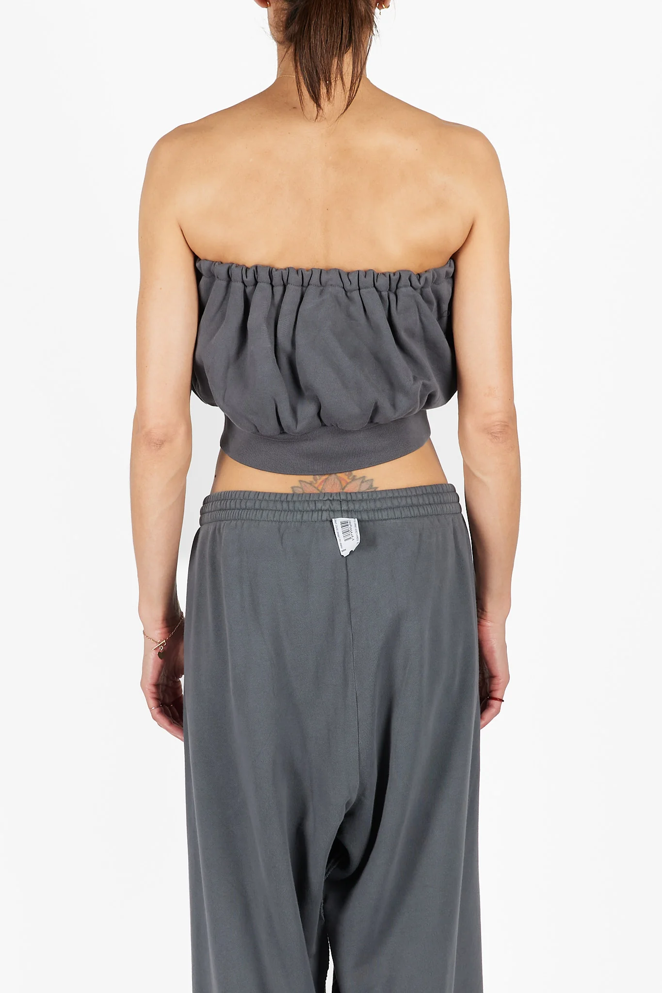 Hoodie Pouch Bag - Image 4