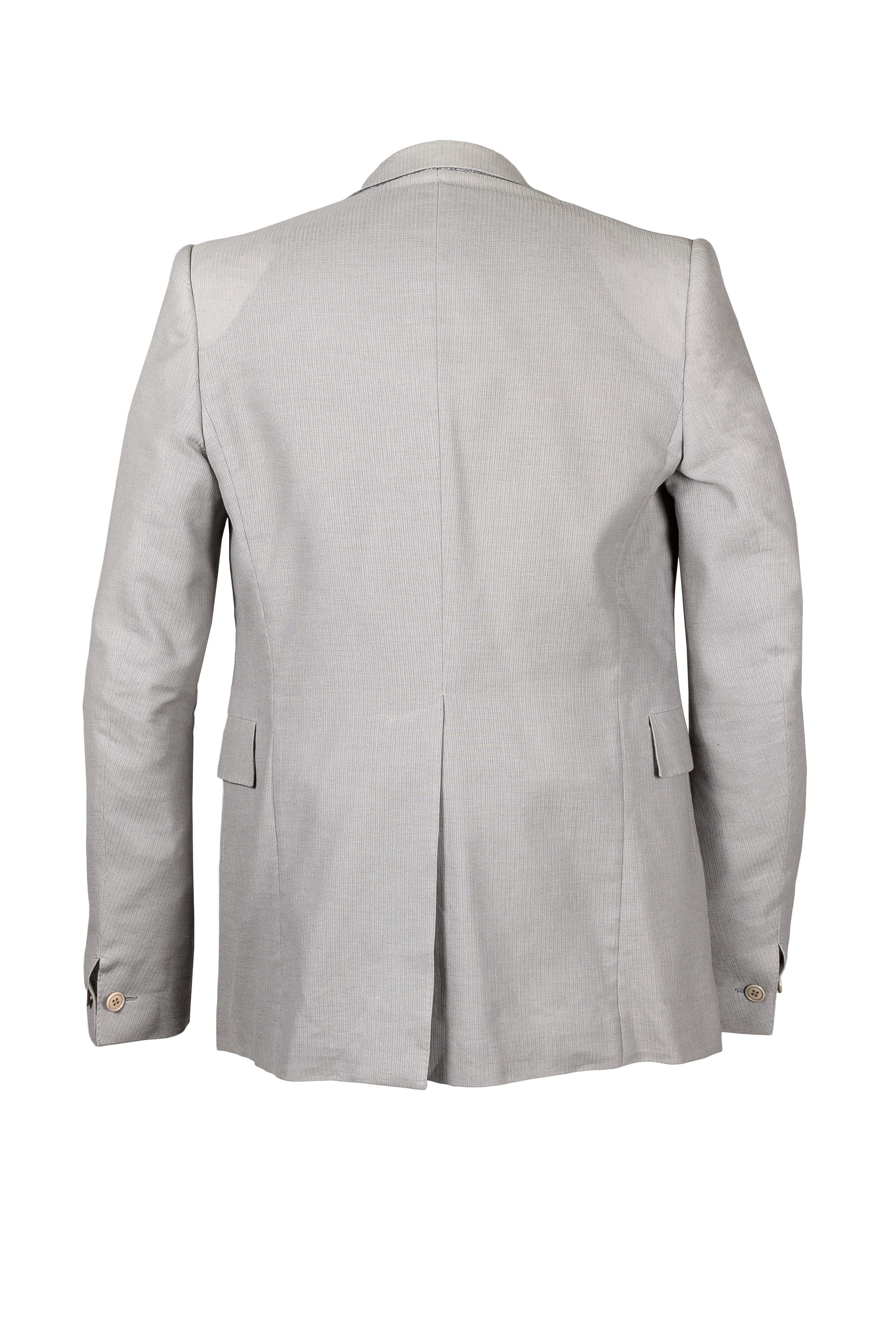 Lined Unlined 1 Button Jacket - Image 3