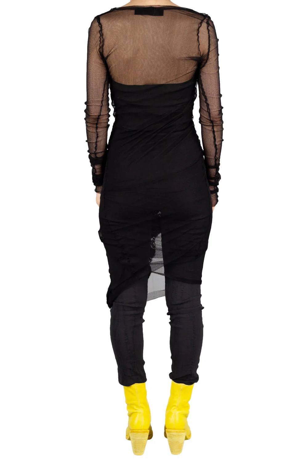 Tulle Flower Top - Image 4