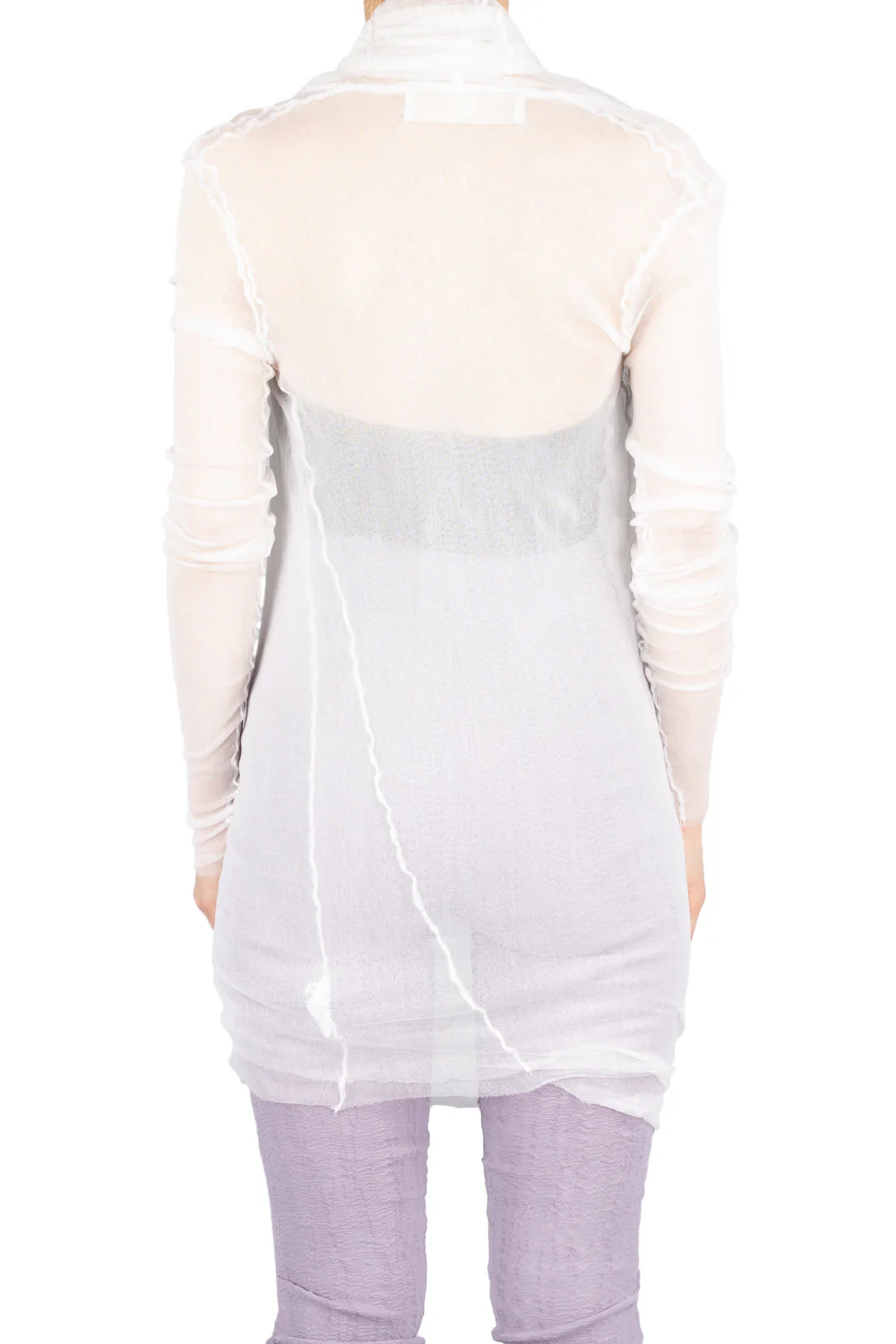 Cowl Neck Top - Image 4