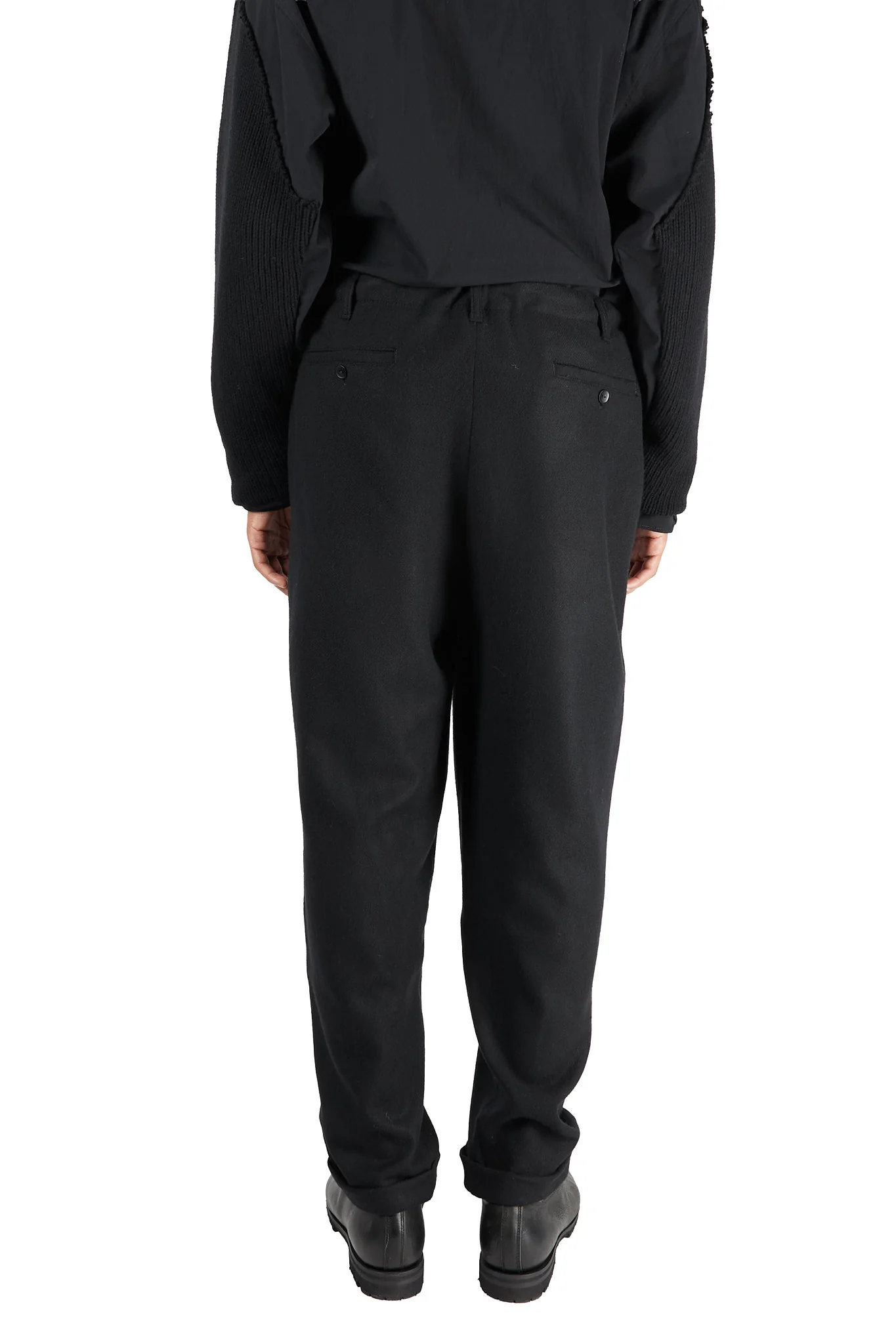 Narrow Hem Pants - Image 3