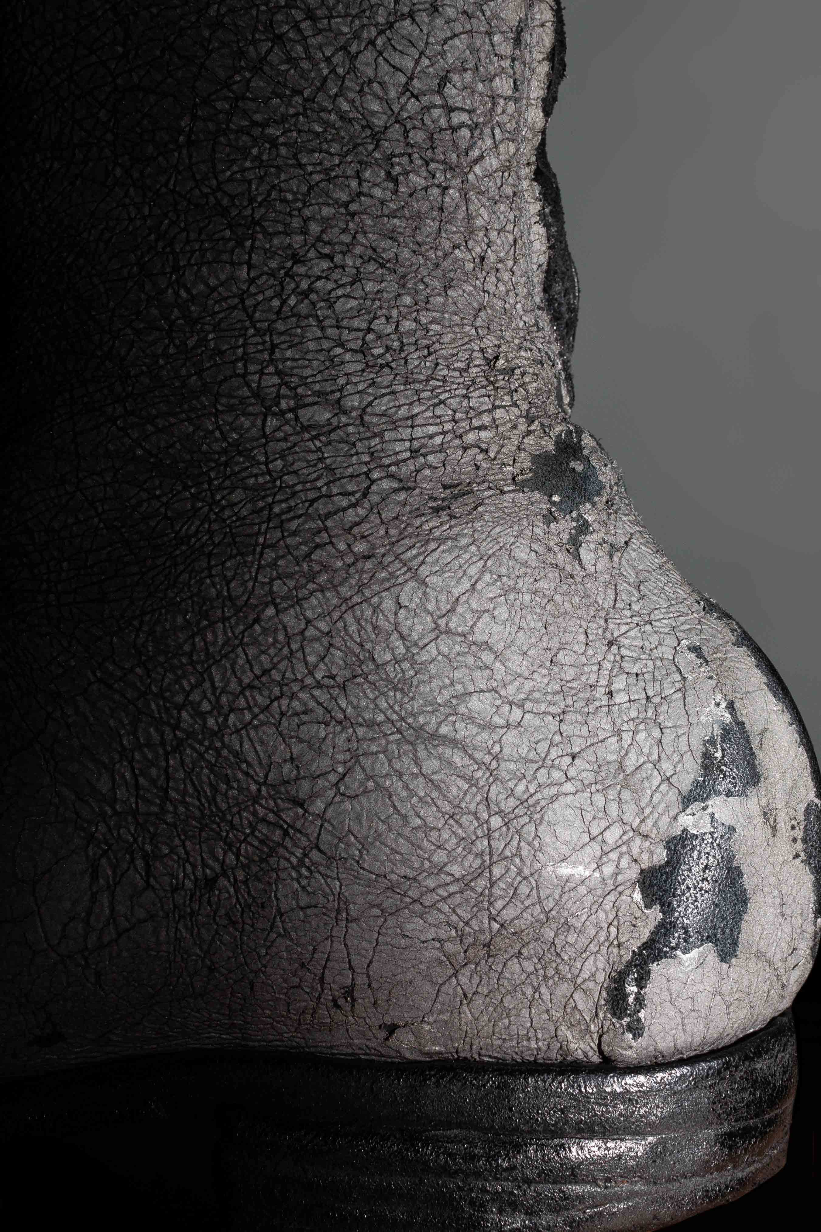 Object Dyed Goodyear Orthopedic Spur-Biter Crimp Front Boot - Image 7