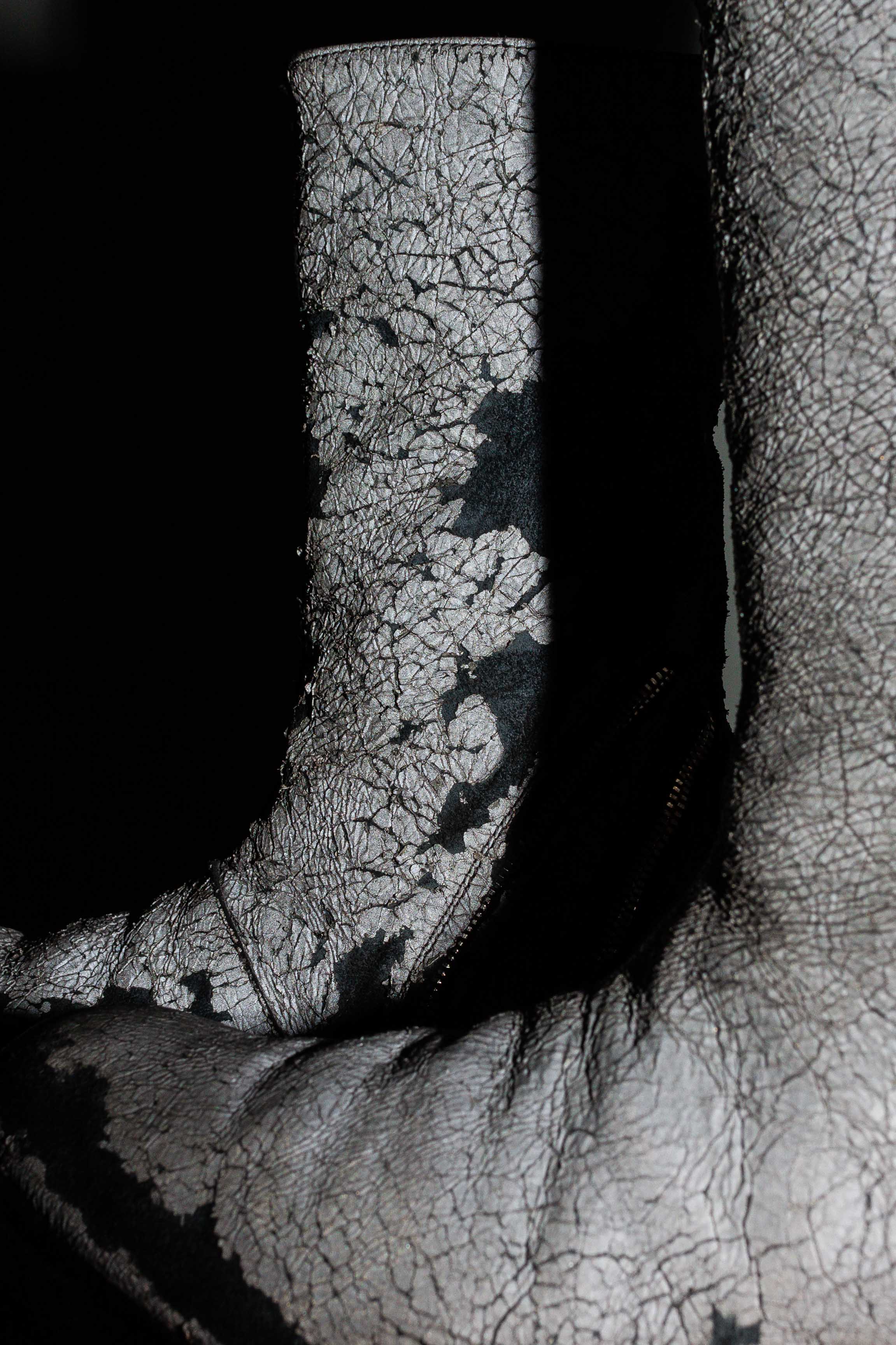 Object Dyed Goodyear Orthopedic Spur-Biter Crimp Front Boot - Image 8