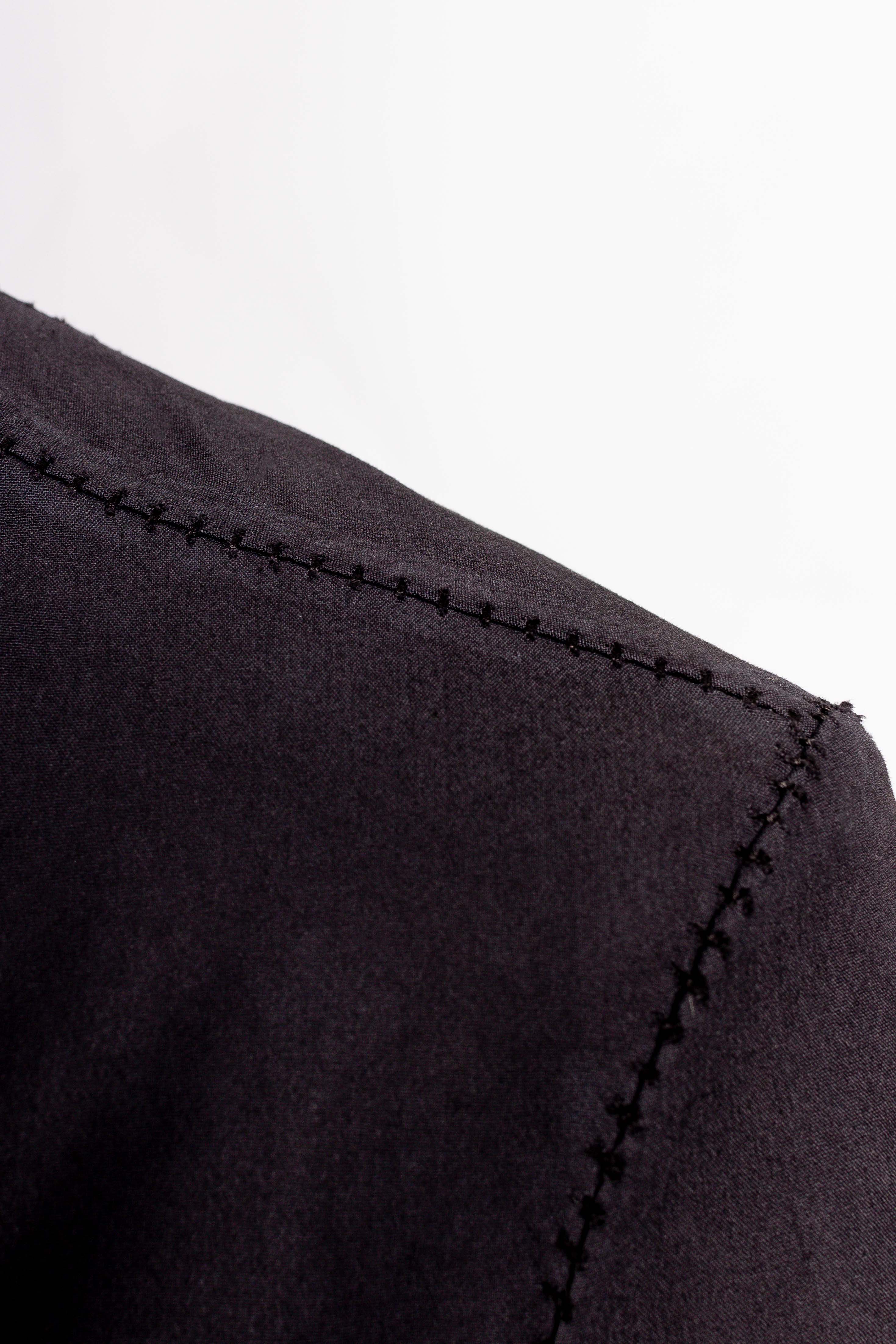 Object Dyed Meltlock Button Down Collar Parka - Image 3
