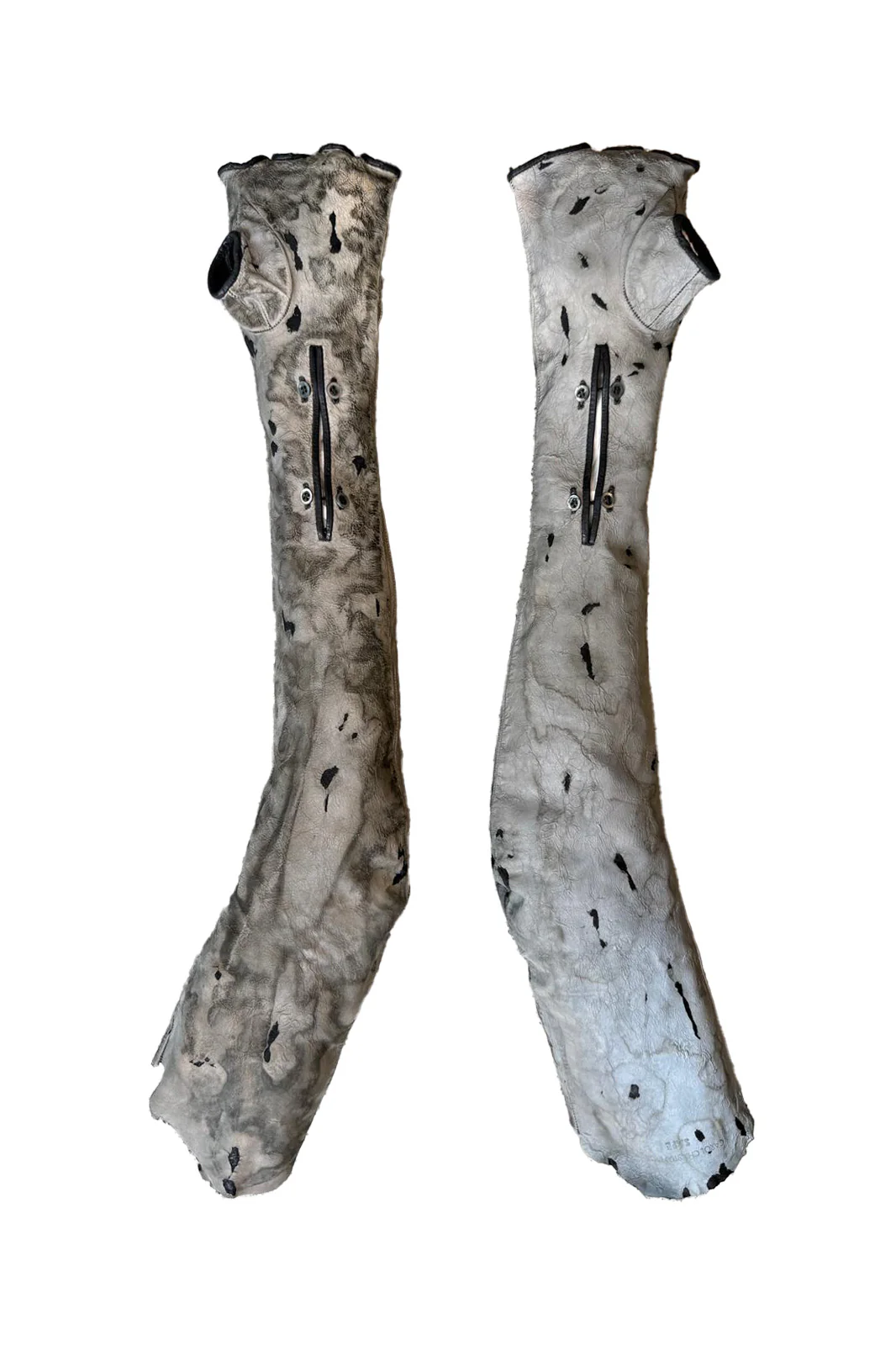 Object Dyed Xposed A-Dactyl Opera Arms - Image 3