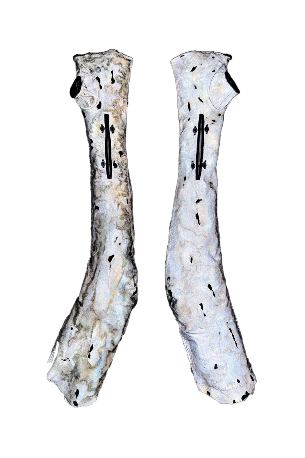 Object Dyed Xposed A-Dactyl Opera Arms - Image 4