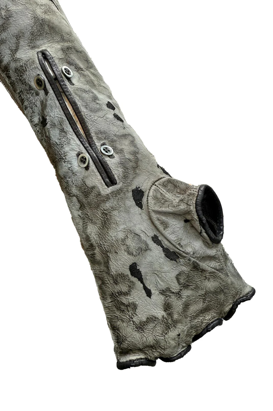 Object Dyed Xposed A-Dactyl Opera Arms - Image 5