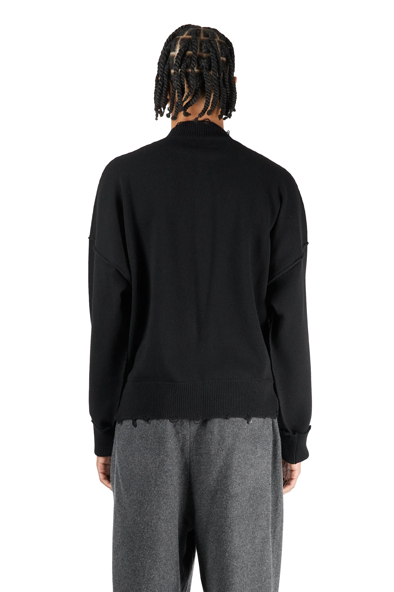 Oversized Crewneck - Image 3