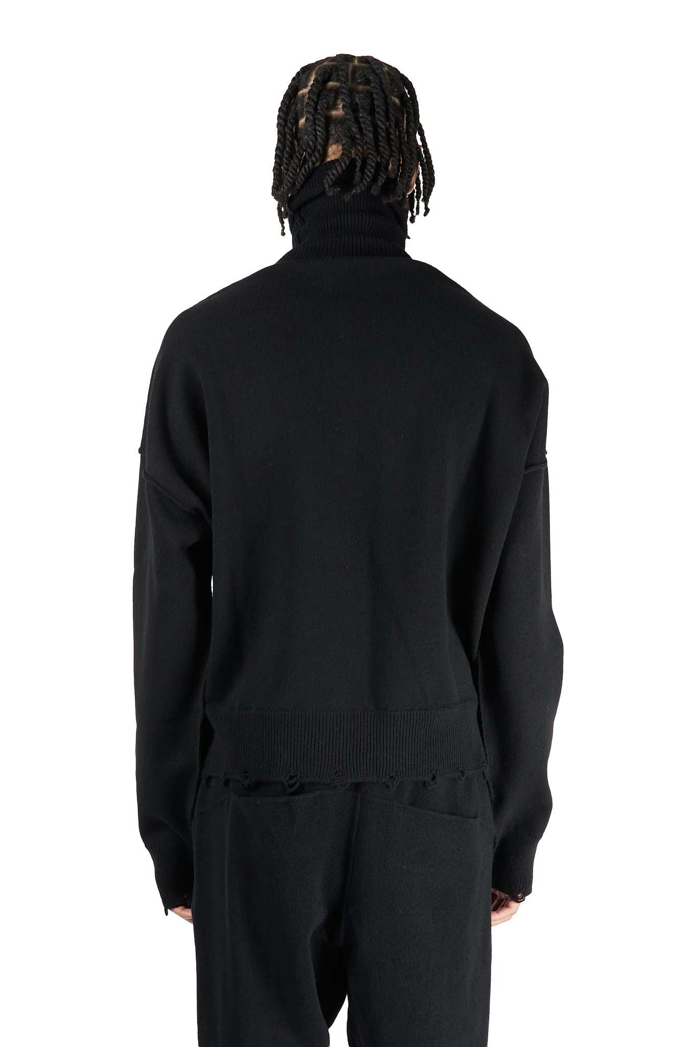 Oversized Turtleneck - Image 3