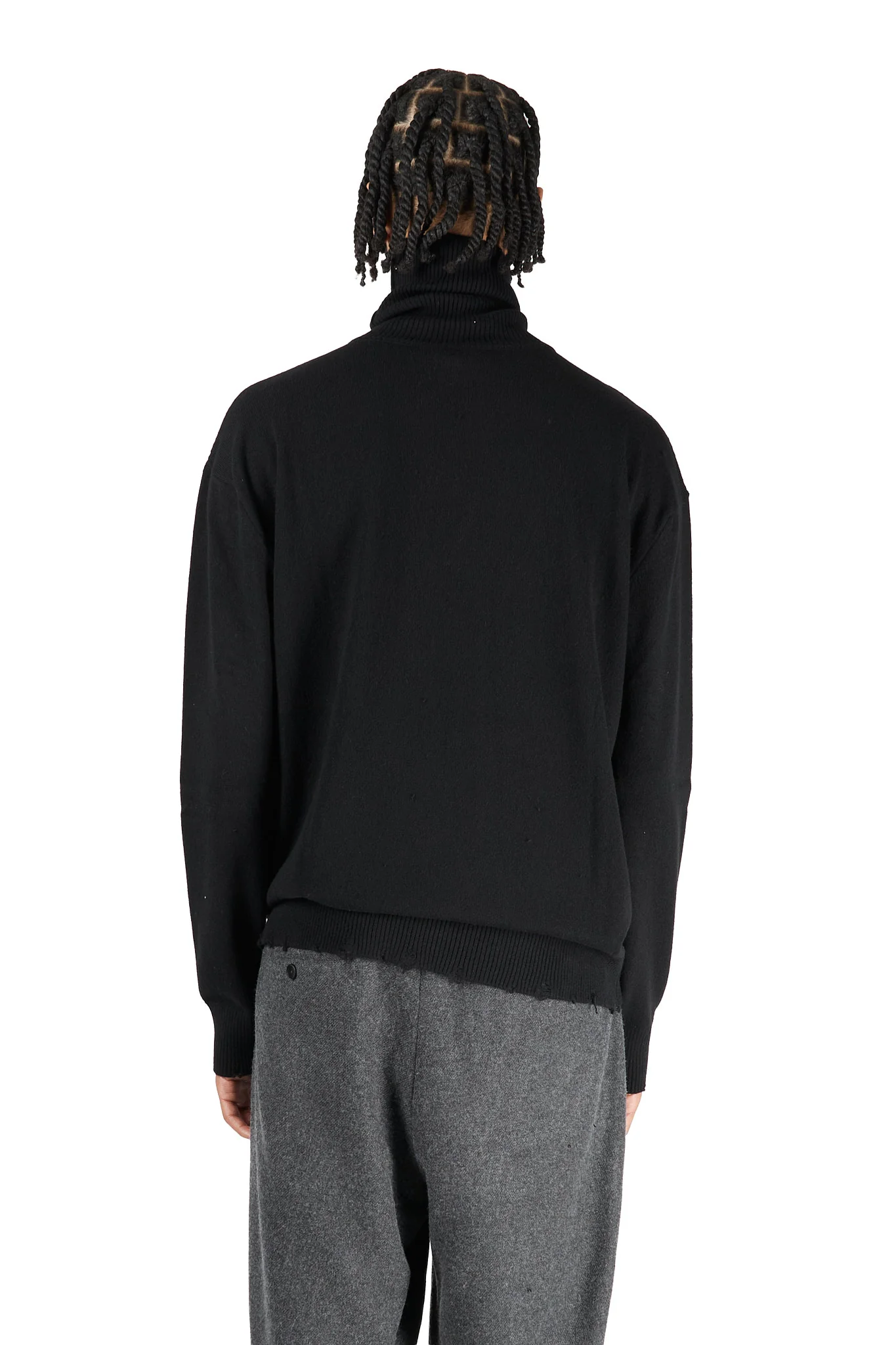 Regular Fit Turtleneck - Image 3