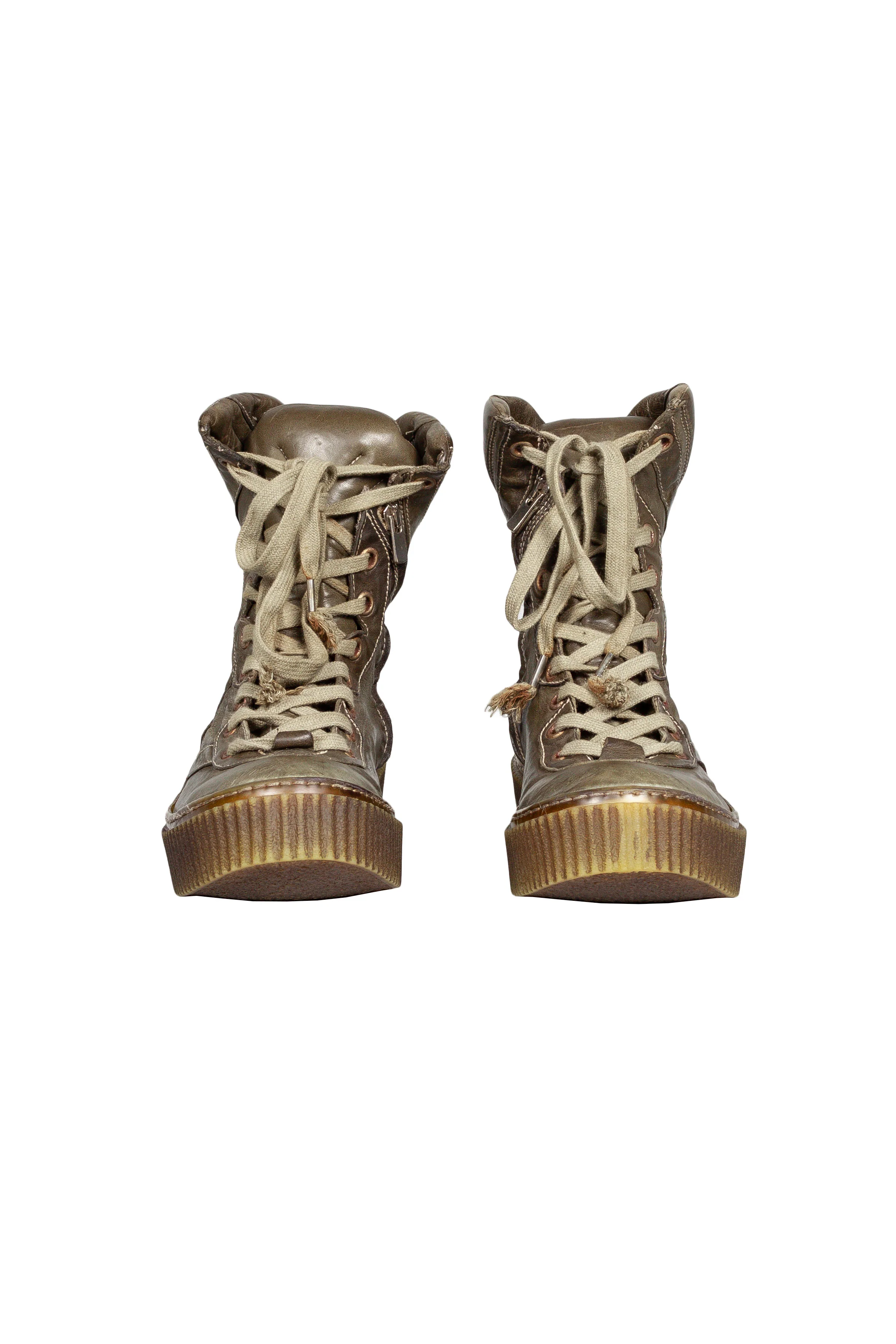 Stout High Sneaker - Image 3