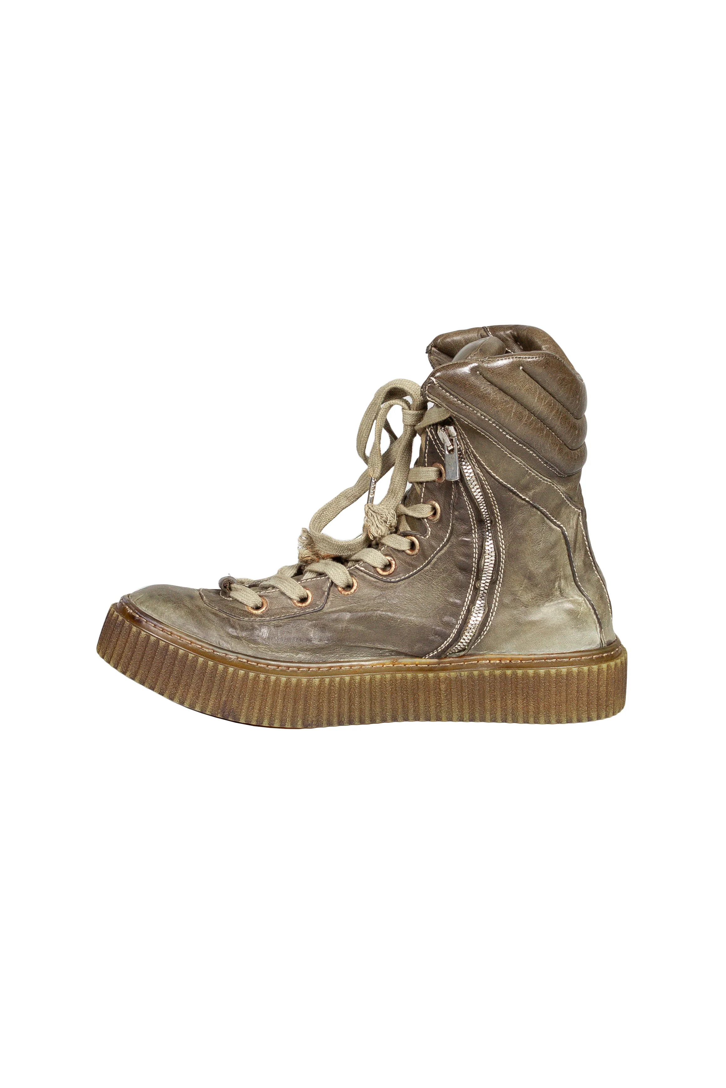 Stout High Sneaker - Image 4