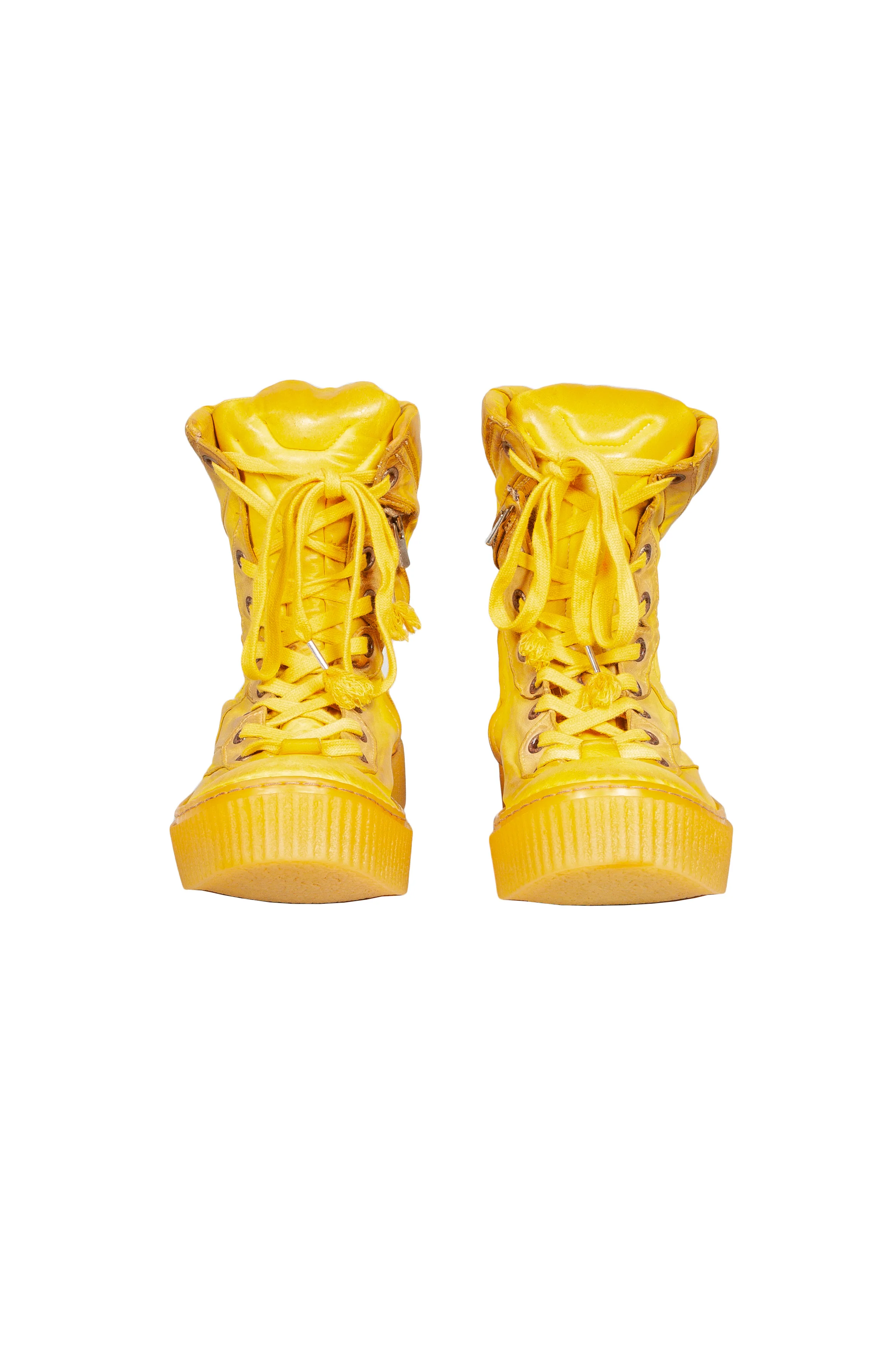 Stout High Sneaker - Image 3