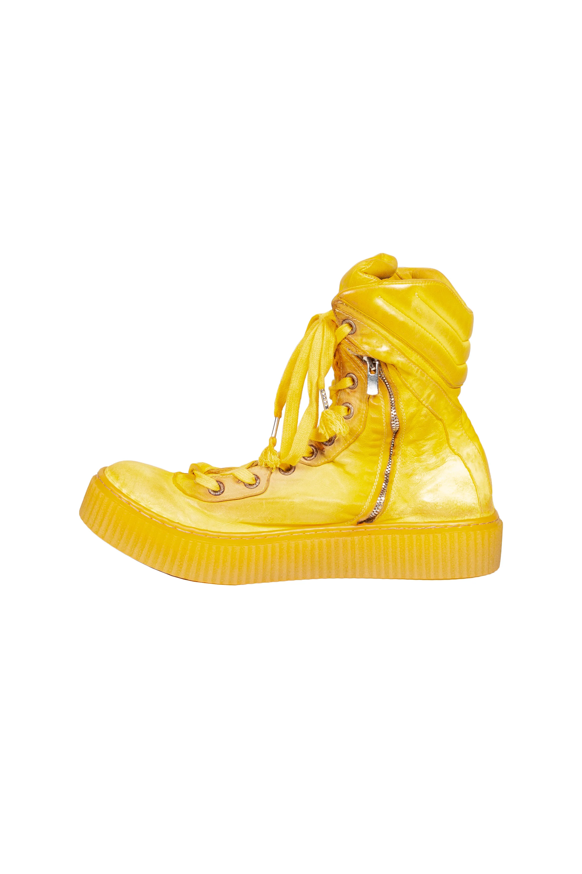 Stout High Sneaker - Image 4