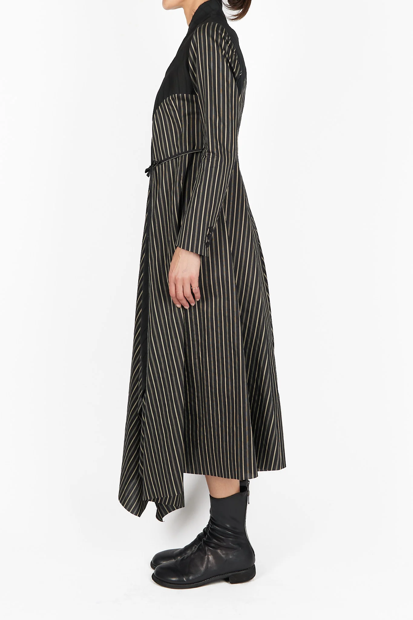 Striped Dress - Image 3
