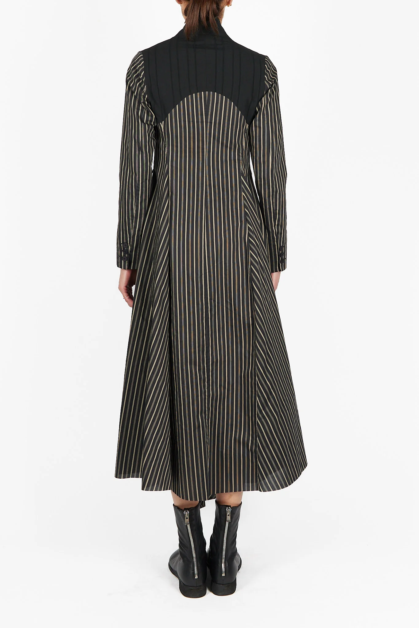 Striped Dress - Image 4