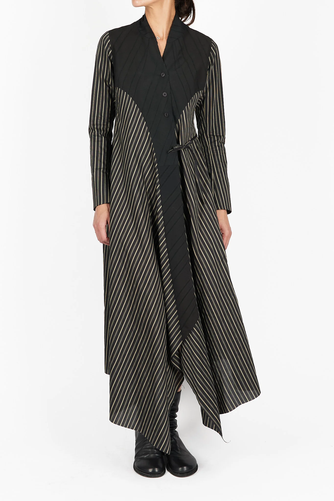 Striped Dress - Image 5