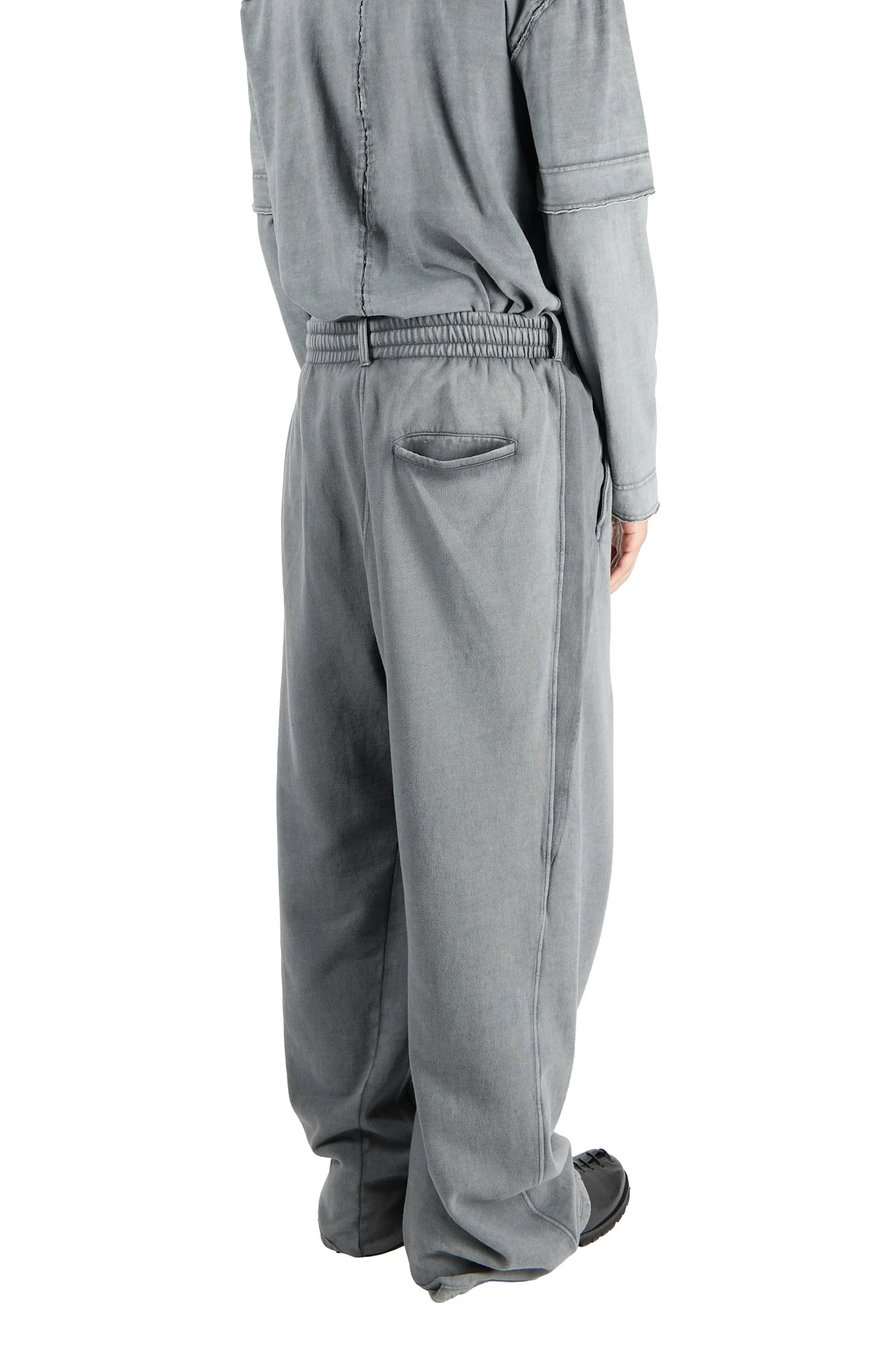 Wide Jogging Pants - Image 3
