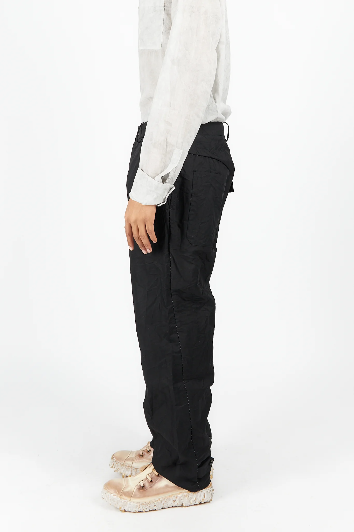 Wide Leg Pant - Image 3