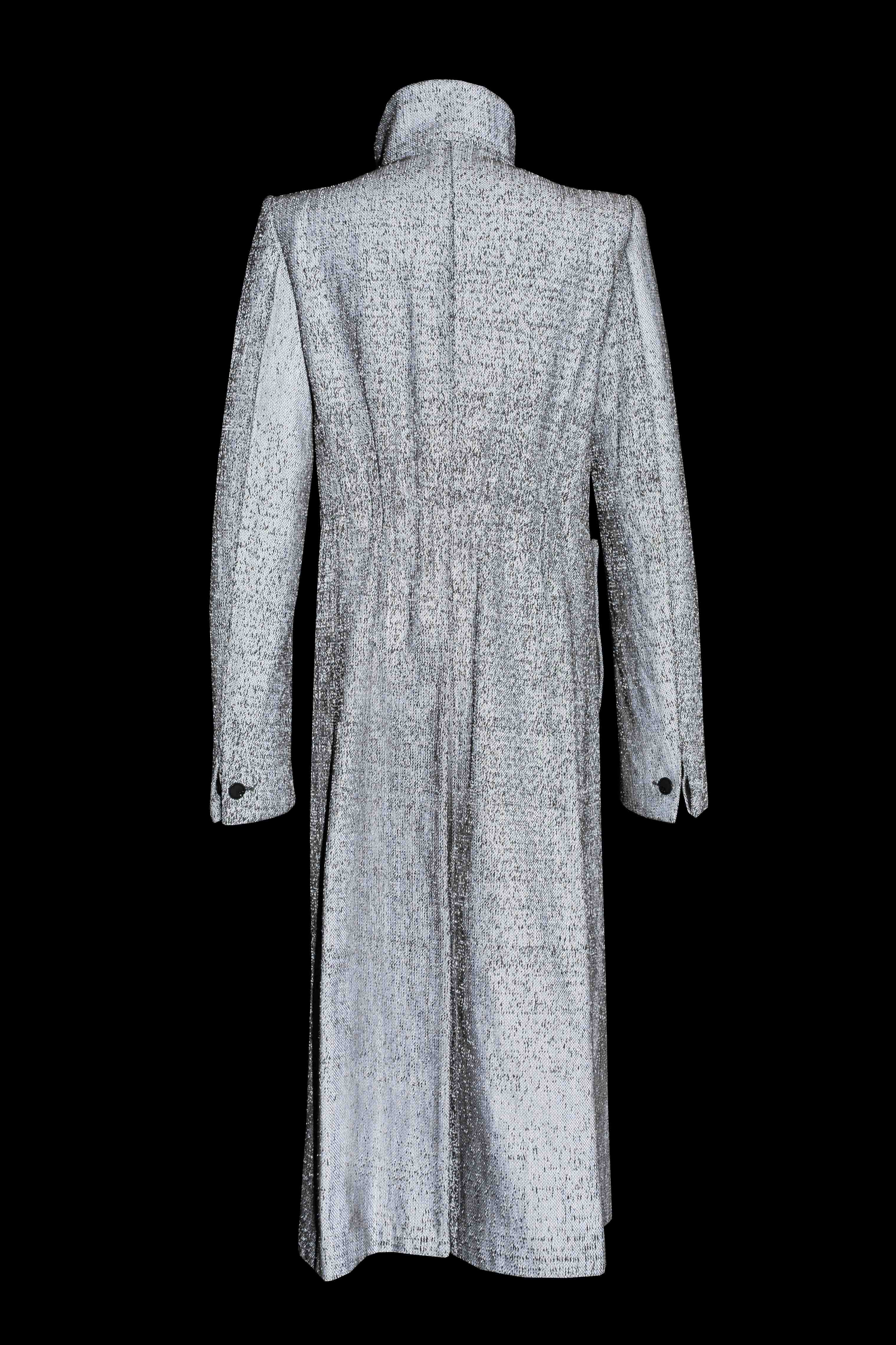 Xposed Cloister Coat - Image 4