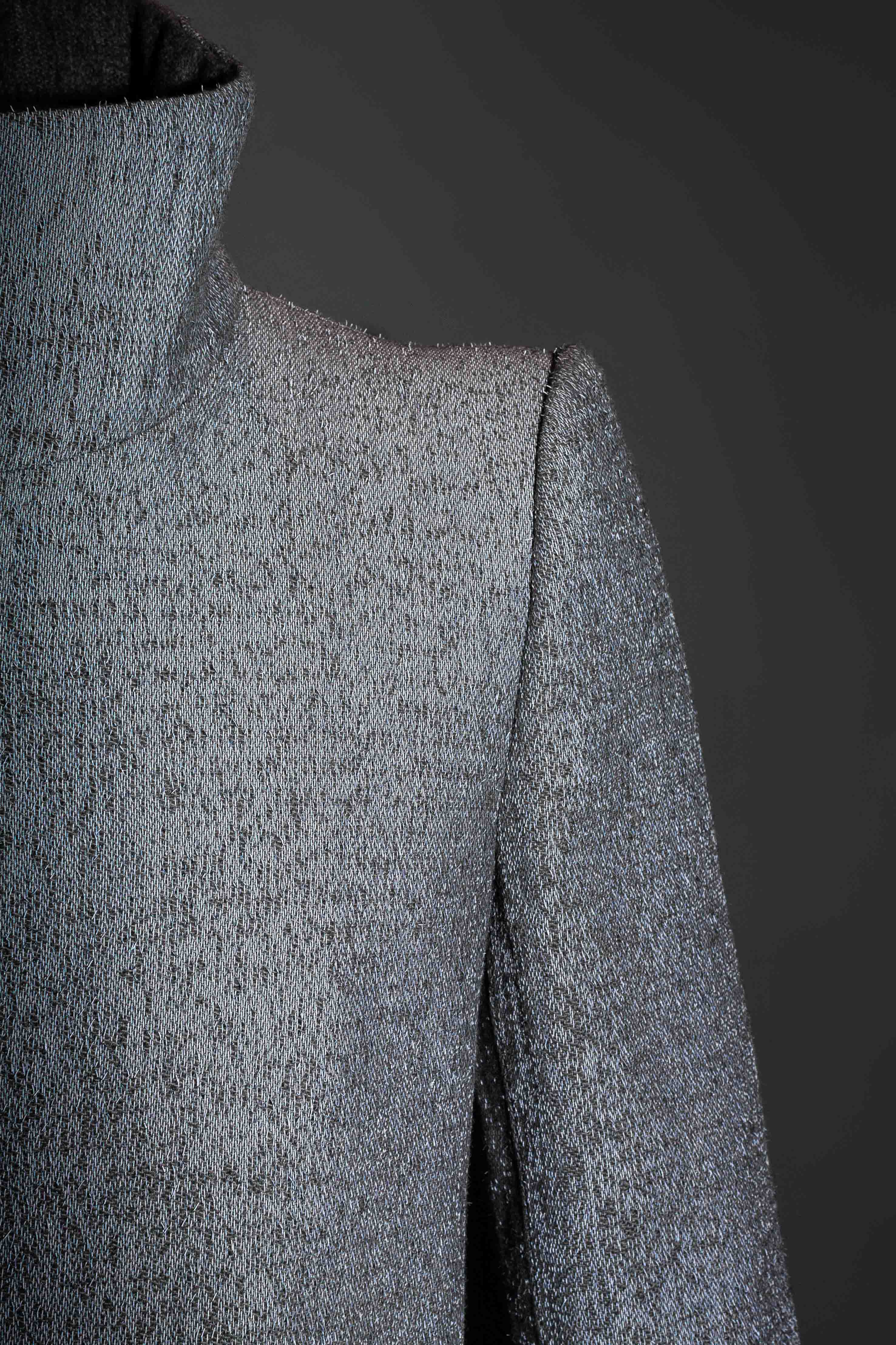 Xposed Cloister Coat - Image 5