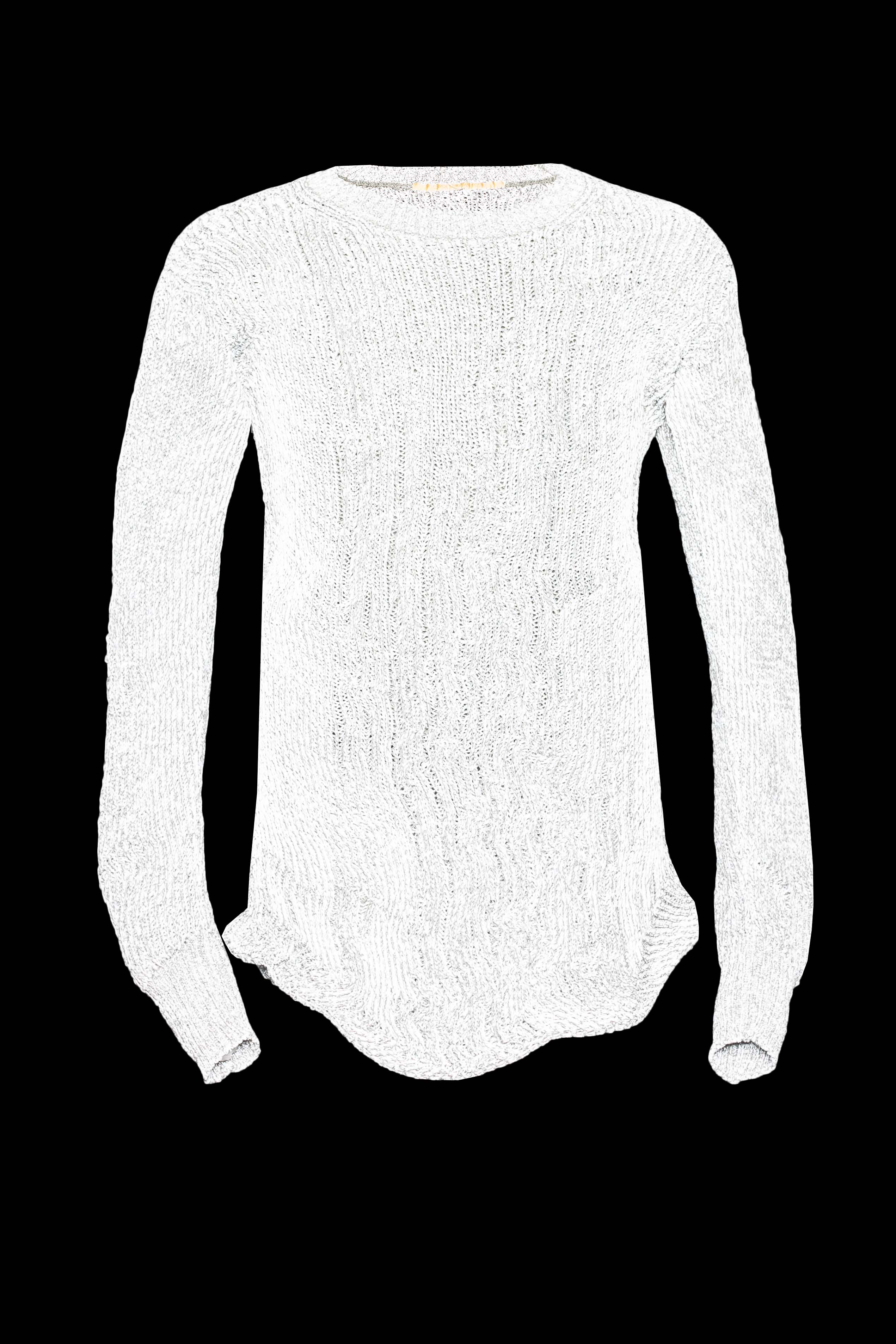 Xposed Crew Neck Knit - Image 3