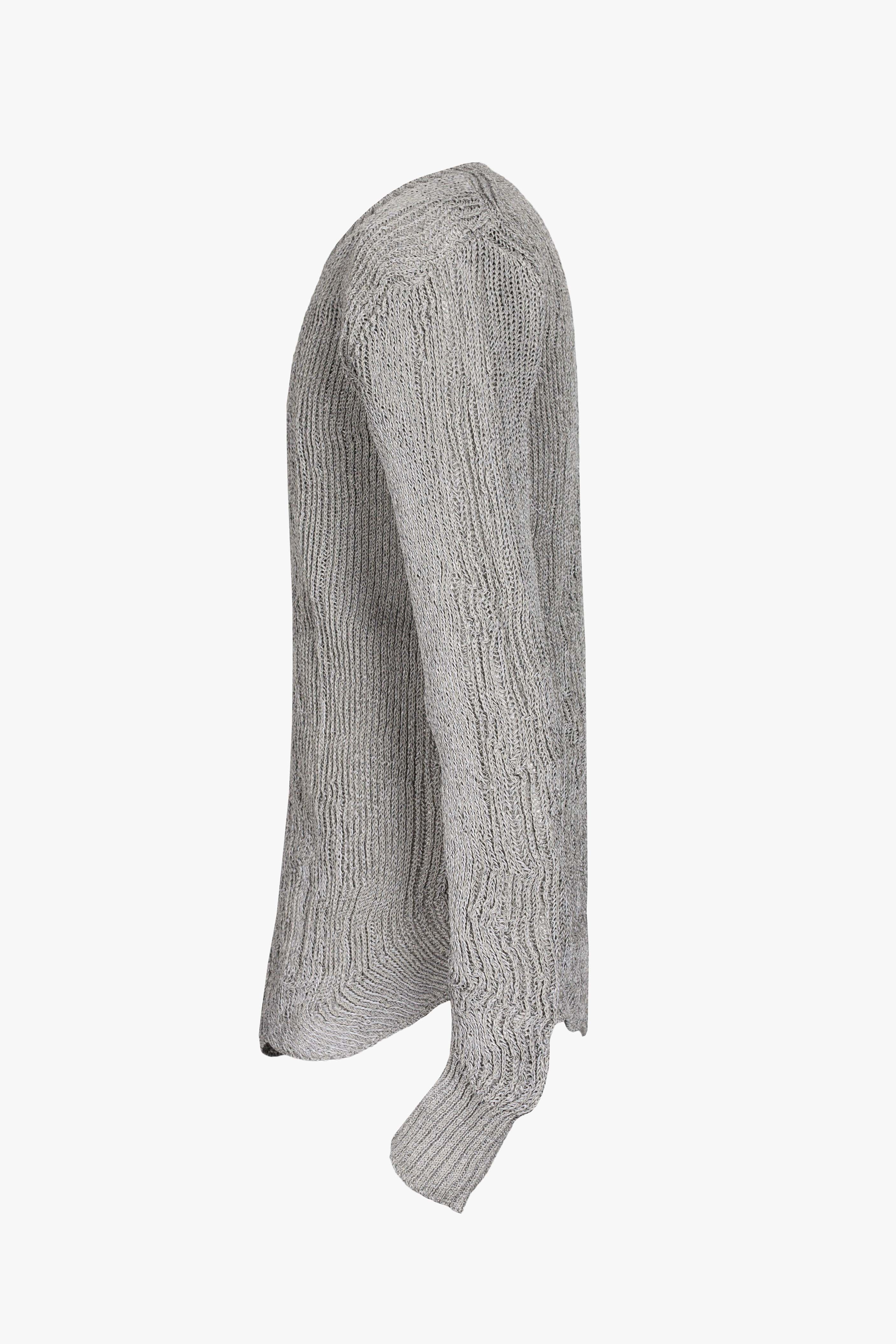 Xposed Crew Neck Knit - Image 4