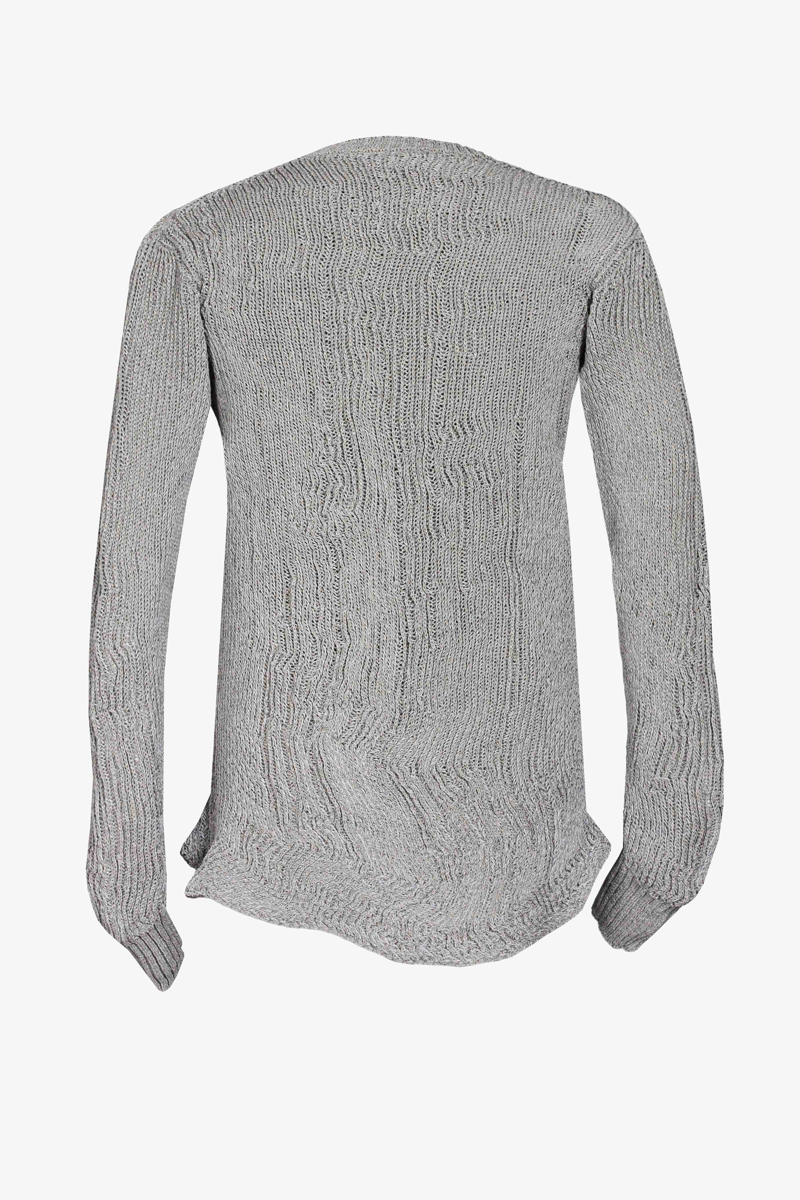 Xposed Crew Neck Knit - Image 5