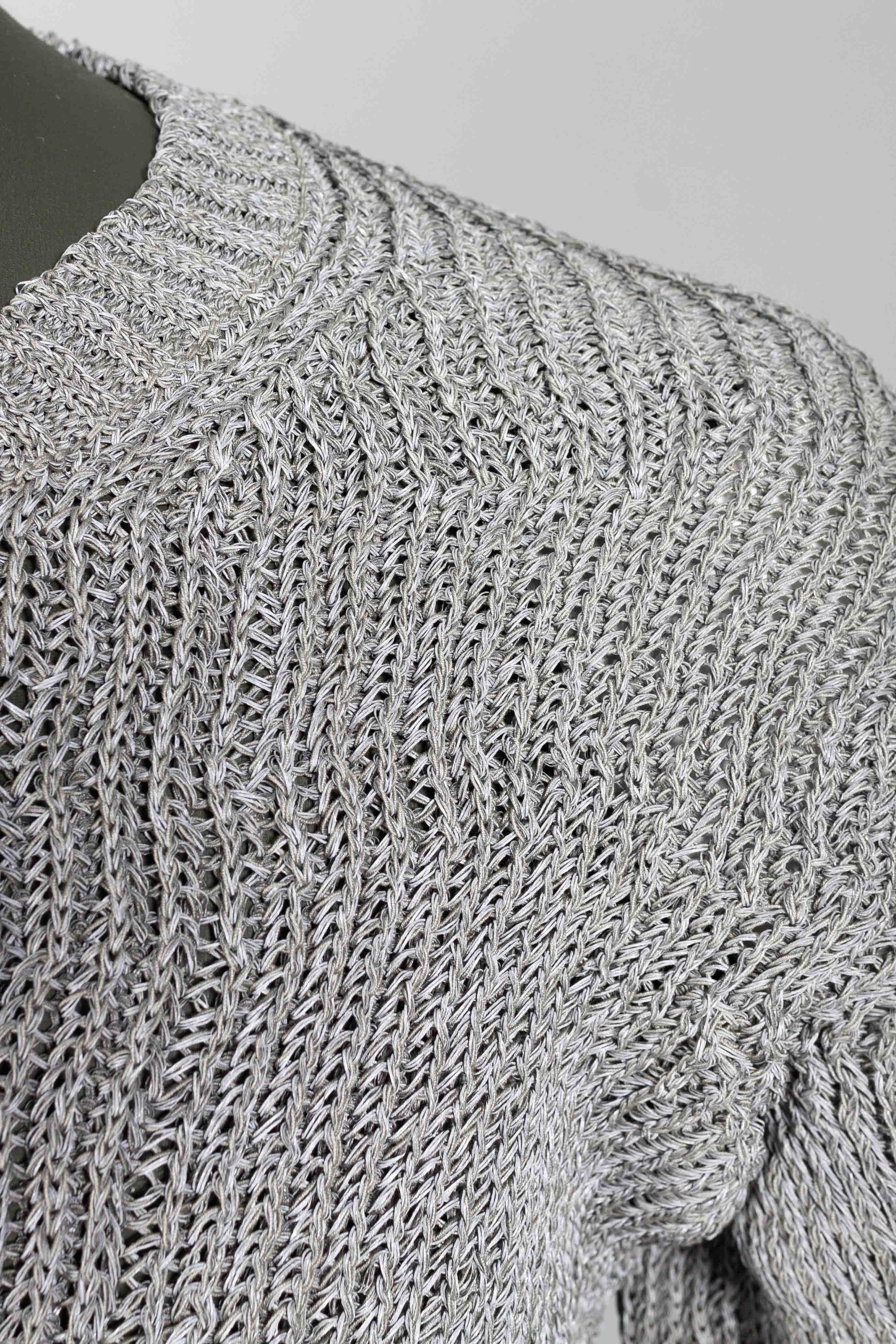 Xposed Crew Neck Knit - Image 6